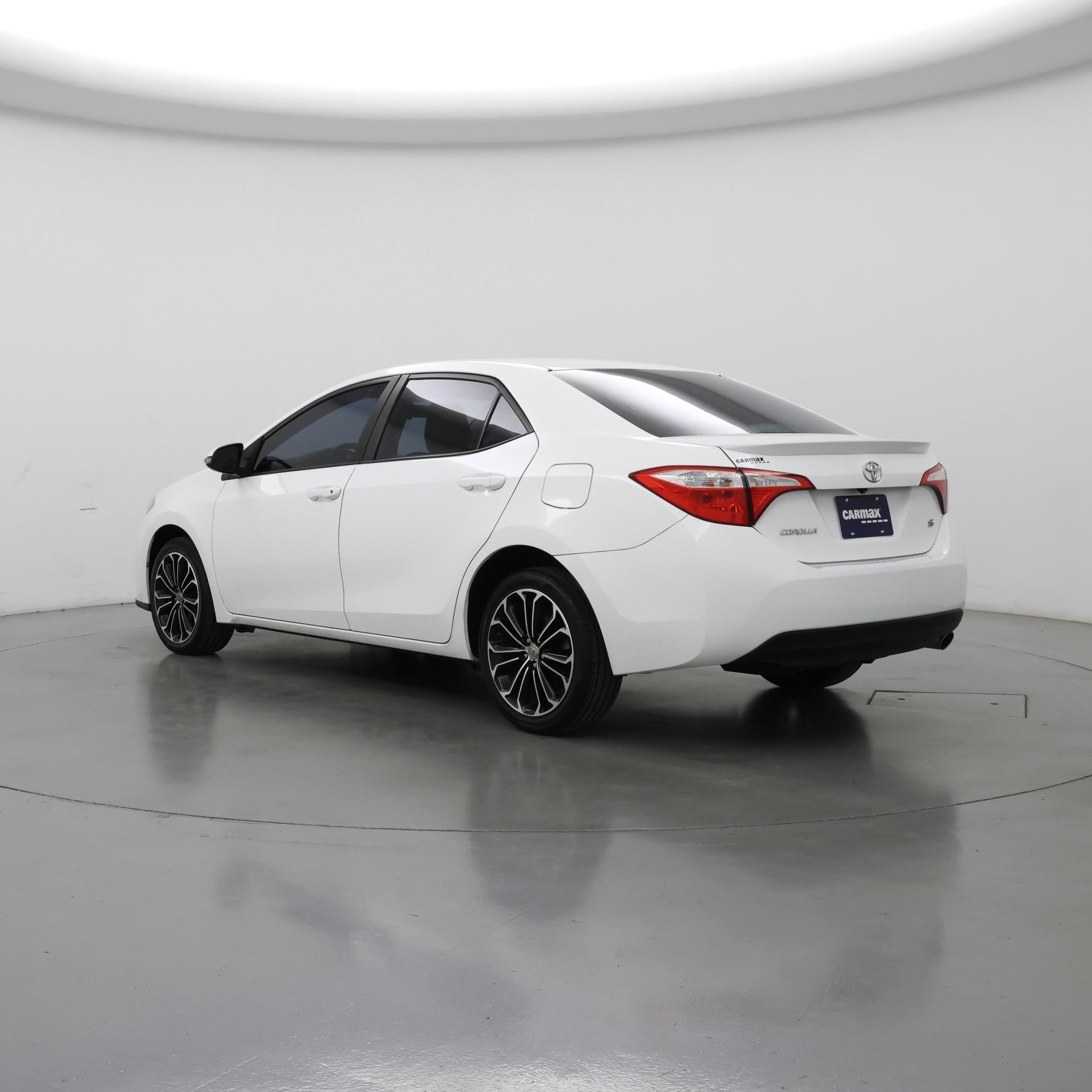 Thumbnail: 2016 Toyota Corolla - 2