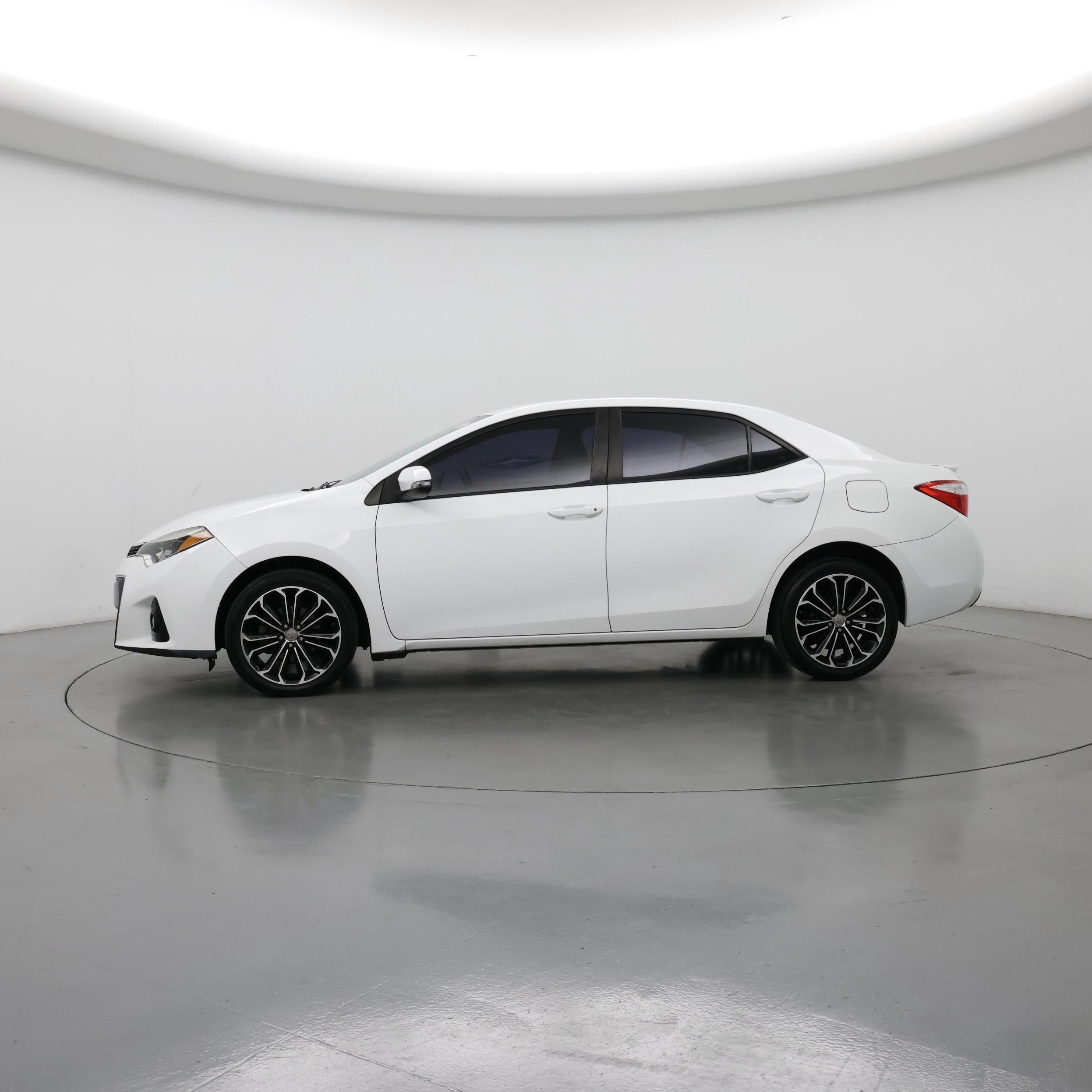 Thumbnail: 2016 Toyota Corolla - 3