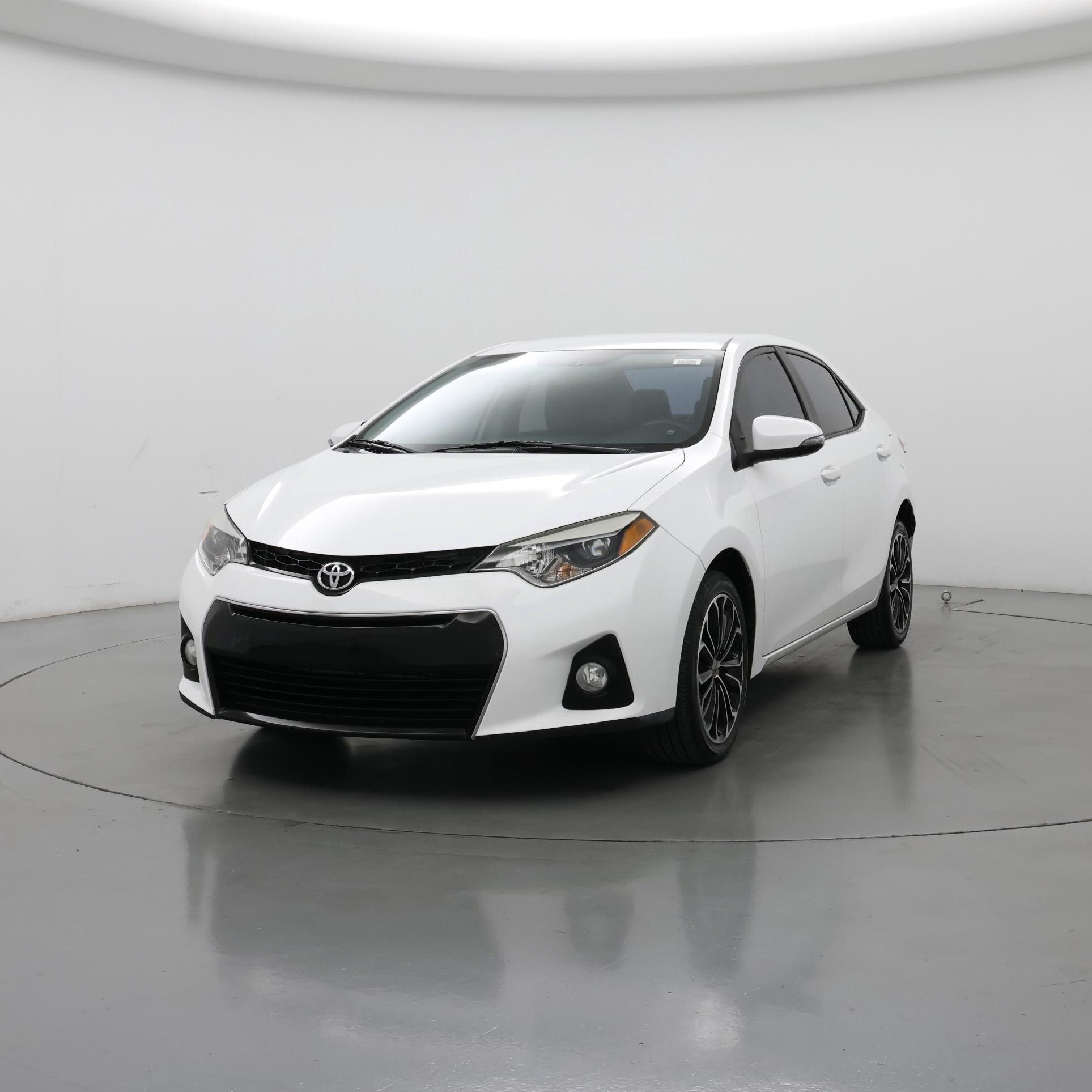 Thumbnail: 2016 Toyota Corolla - 4