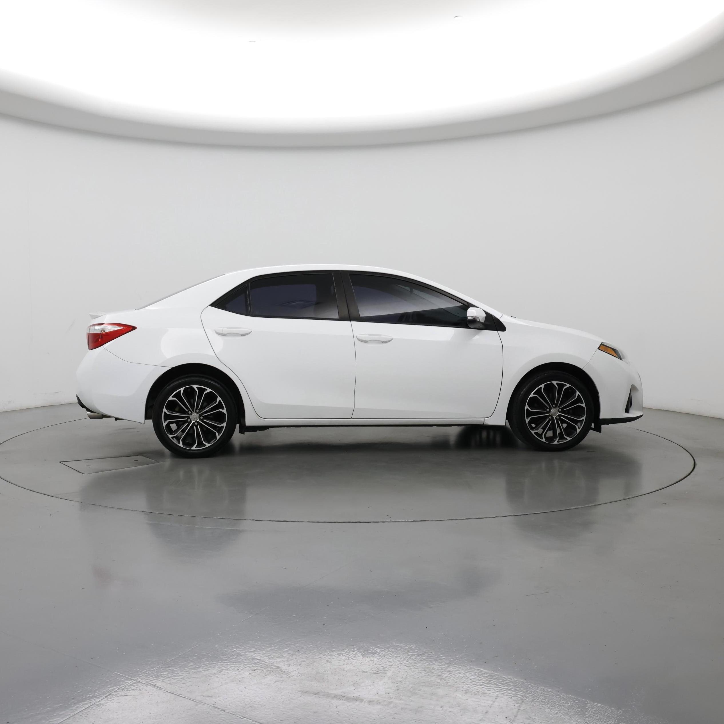 Thumbnail: 2016 Toyota Corolla - 7
