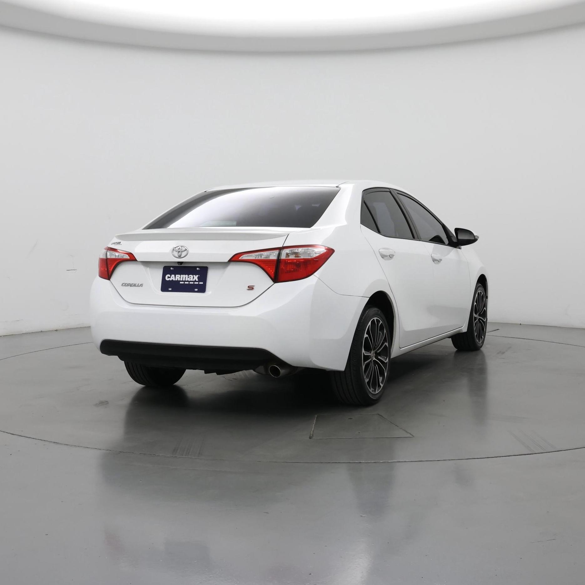 Thumbnail: 2016 Toyota Corolla - 8