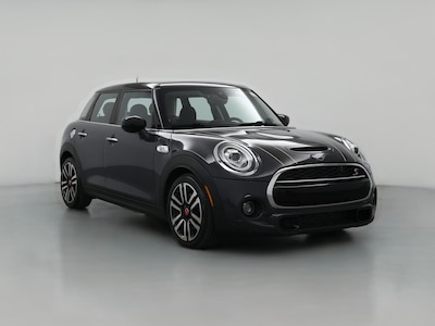 2021 Mini Cooper Hardtop S