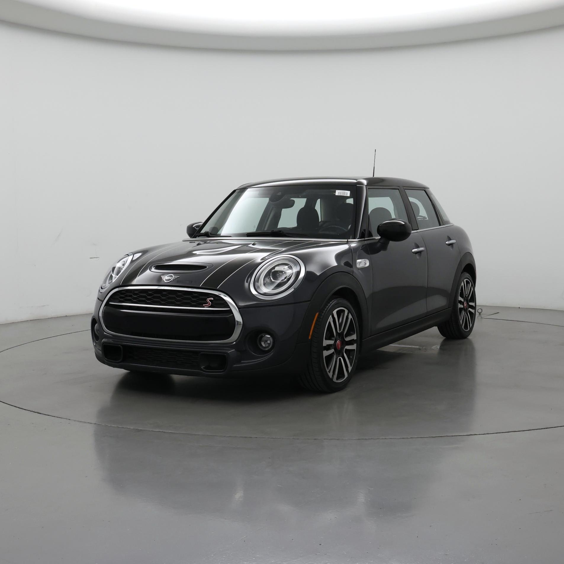 Thumbnail: 2021 MINI Cooper Hardtop - 4