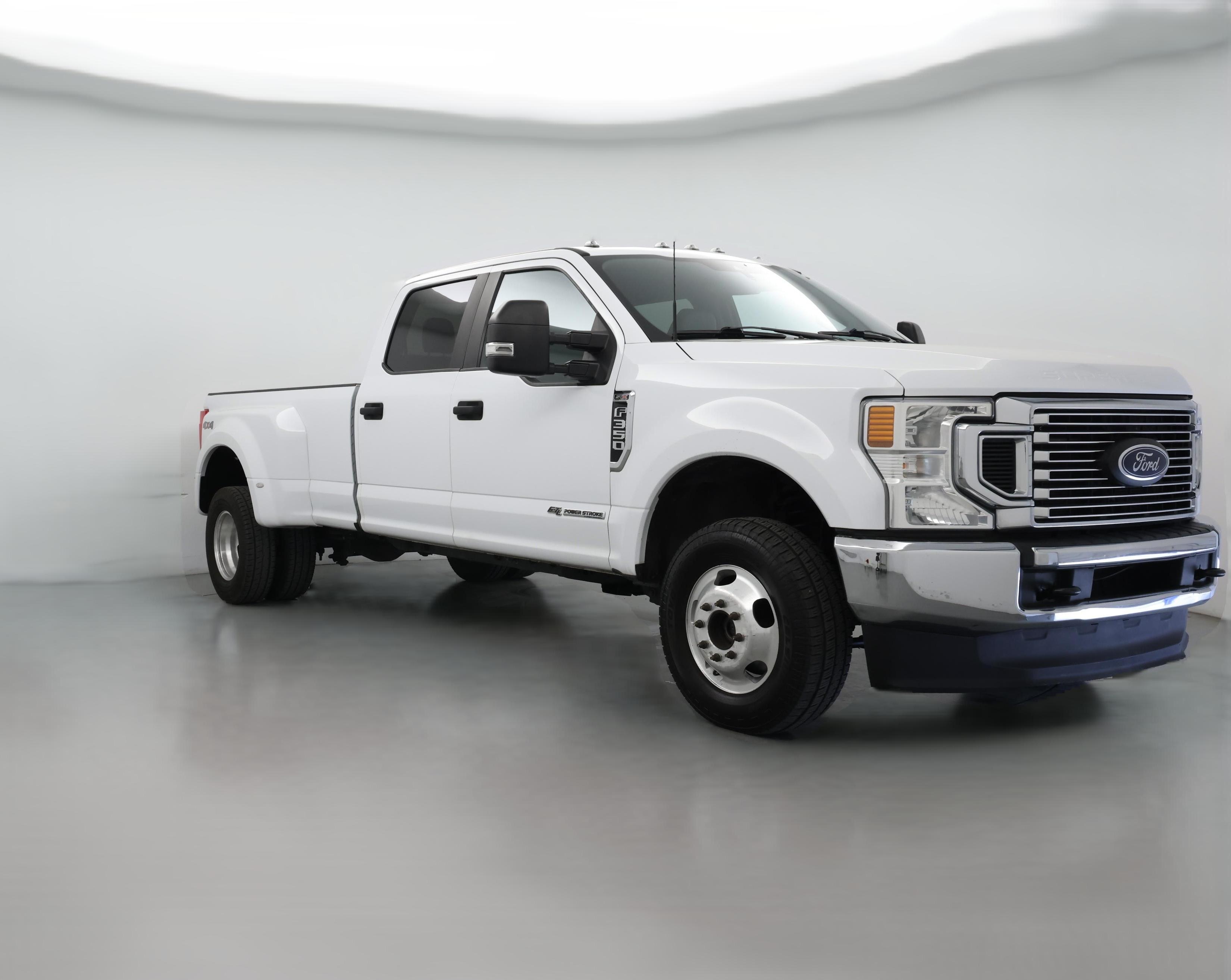 Thumbnail: 2022 Ford F-350 - 1