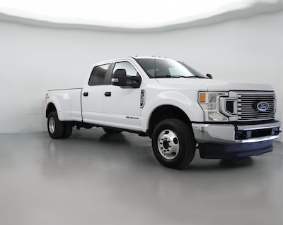2022 Ford F350 XL
