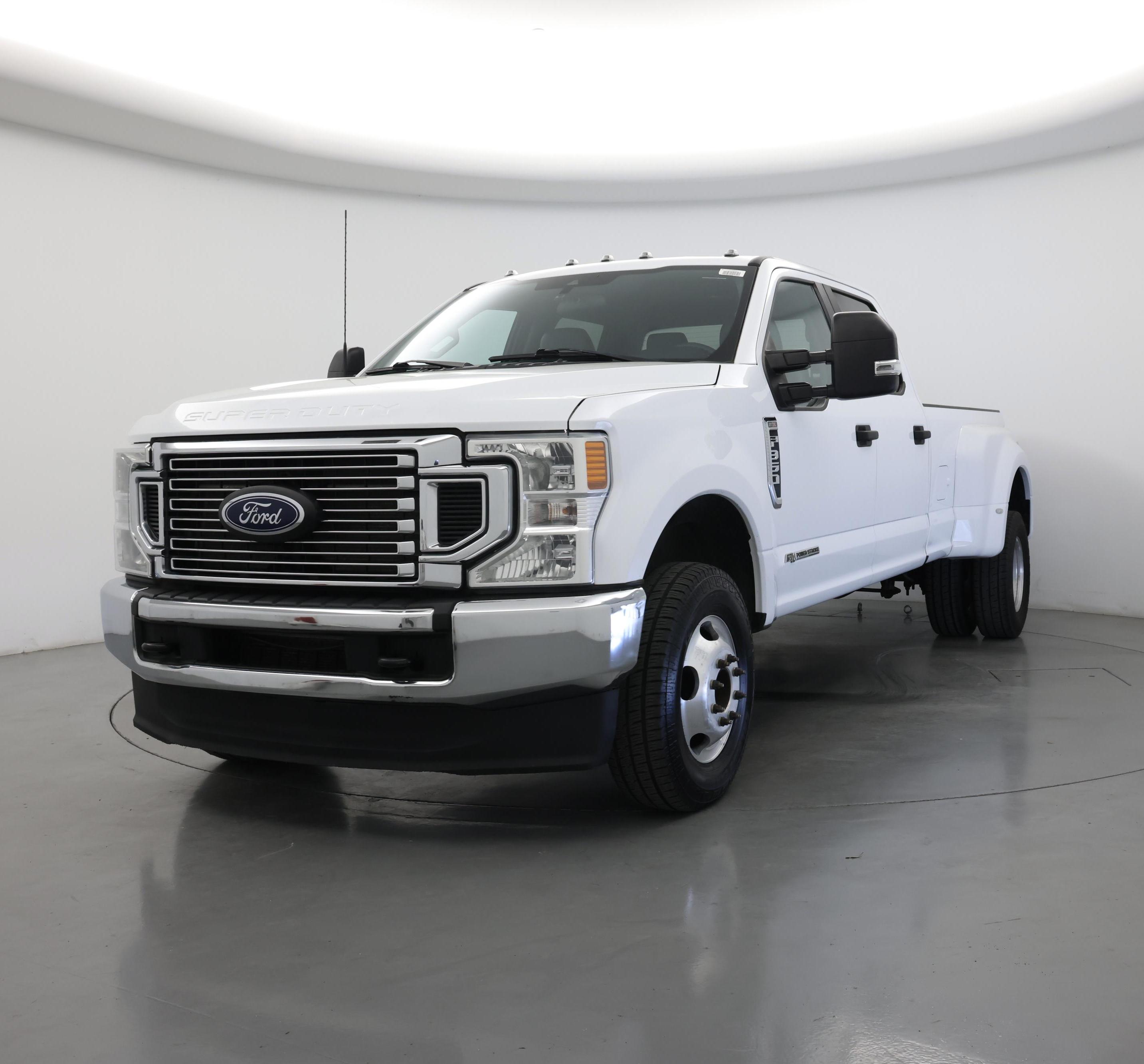 Thumbnail: 2022 Ford F-350 - 4