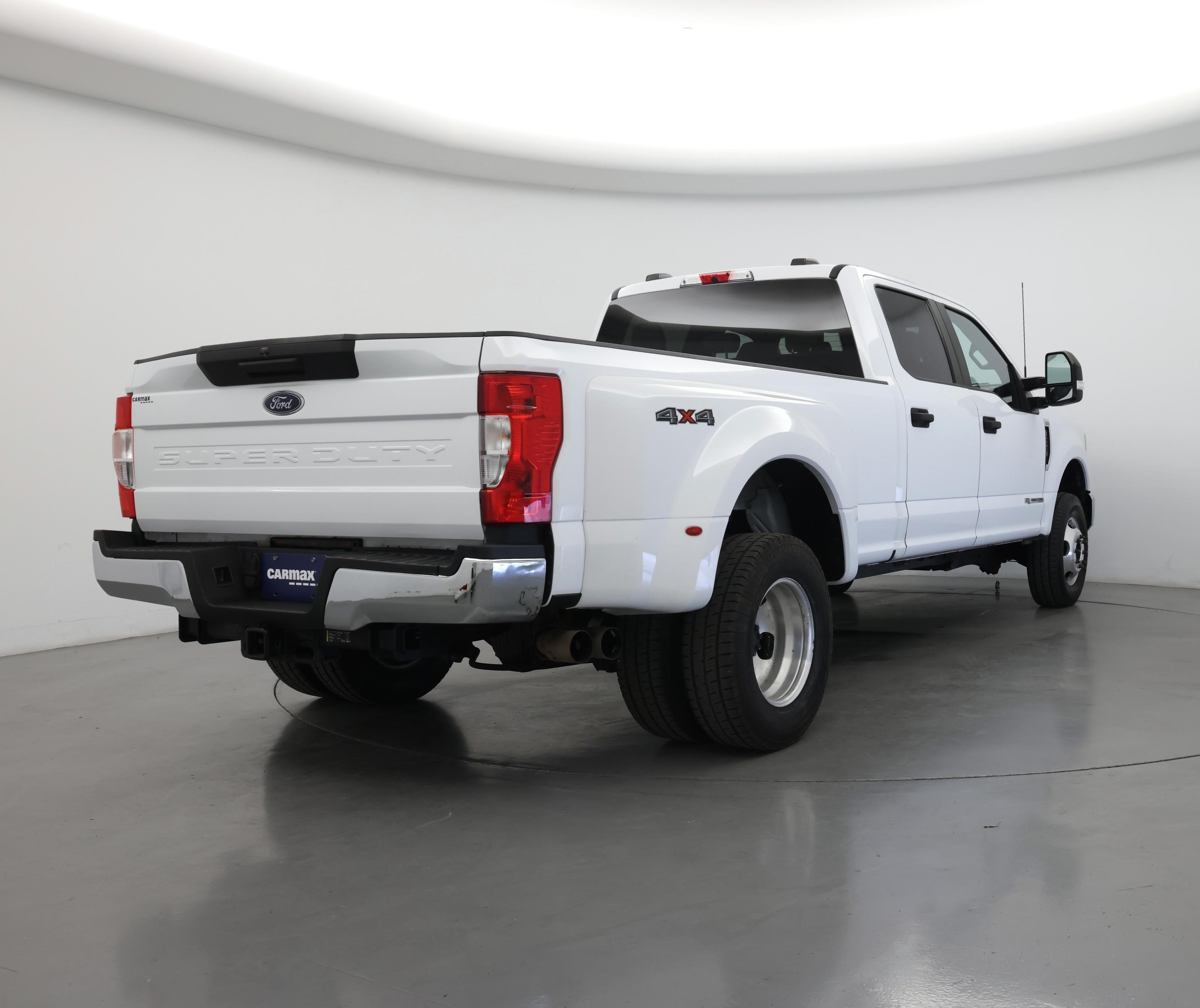 Thumbnail: 2022 Ford F-350 - 8