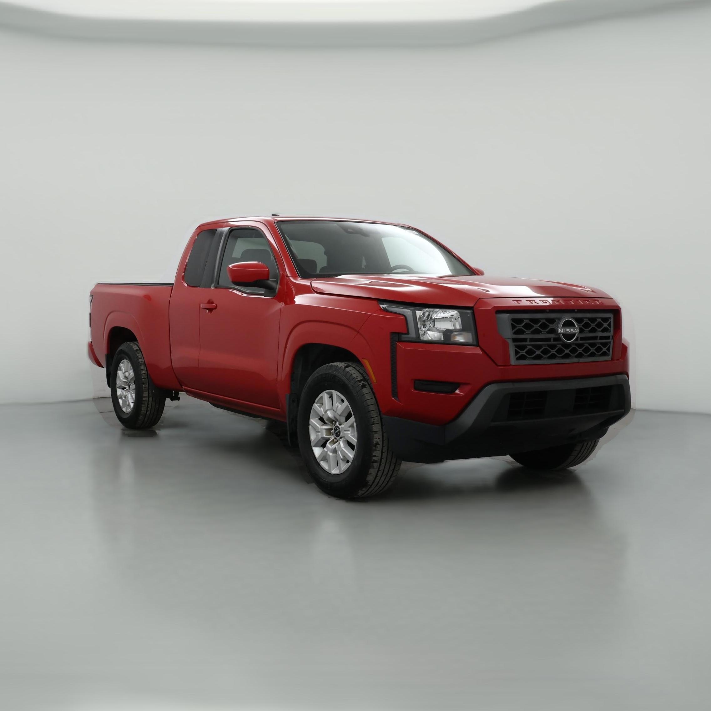 Thumbnail: 2022 Nissan Frontier - 1