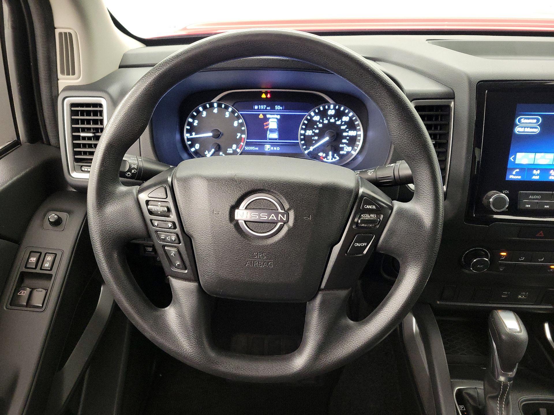 Thumbnail: 2022 Nissan Frontier - 10