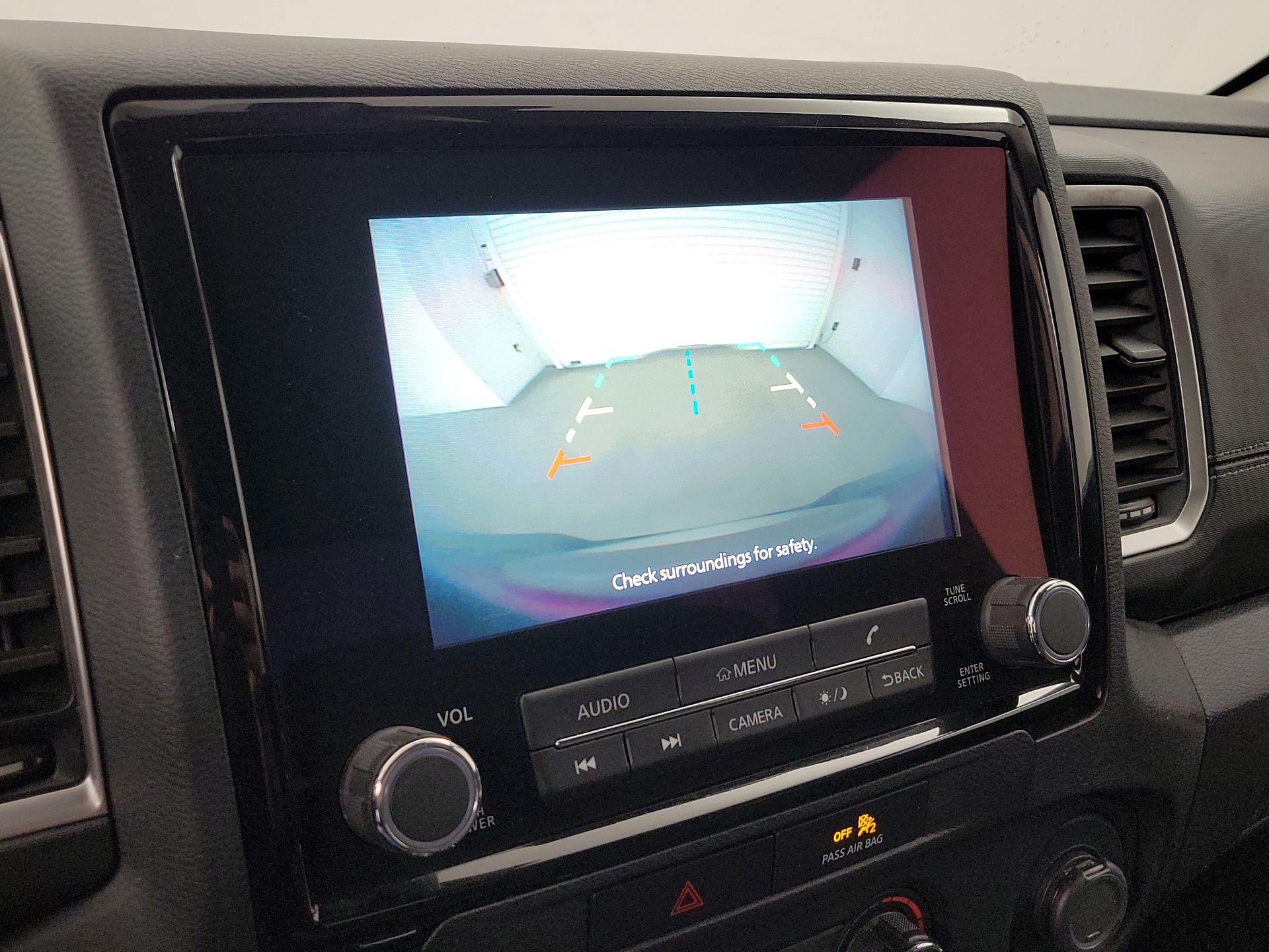 Thumbnail: 2022 Nissan Frontier - 14