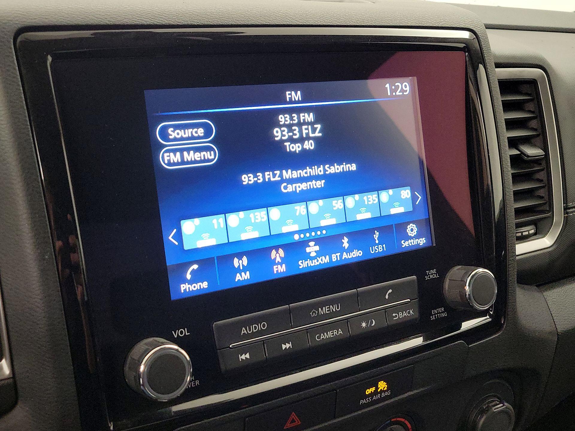 Thumbnail: 2022 Nissan Frontier - 15