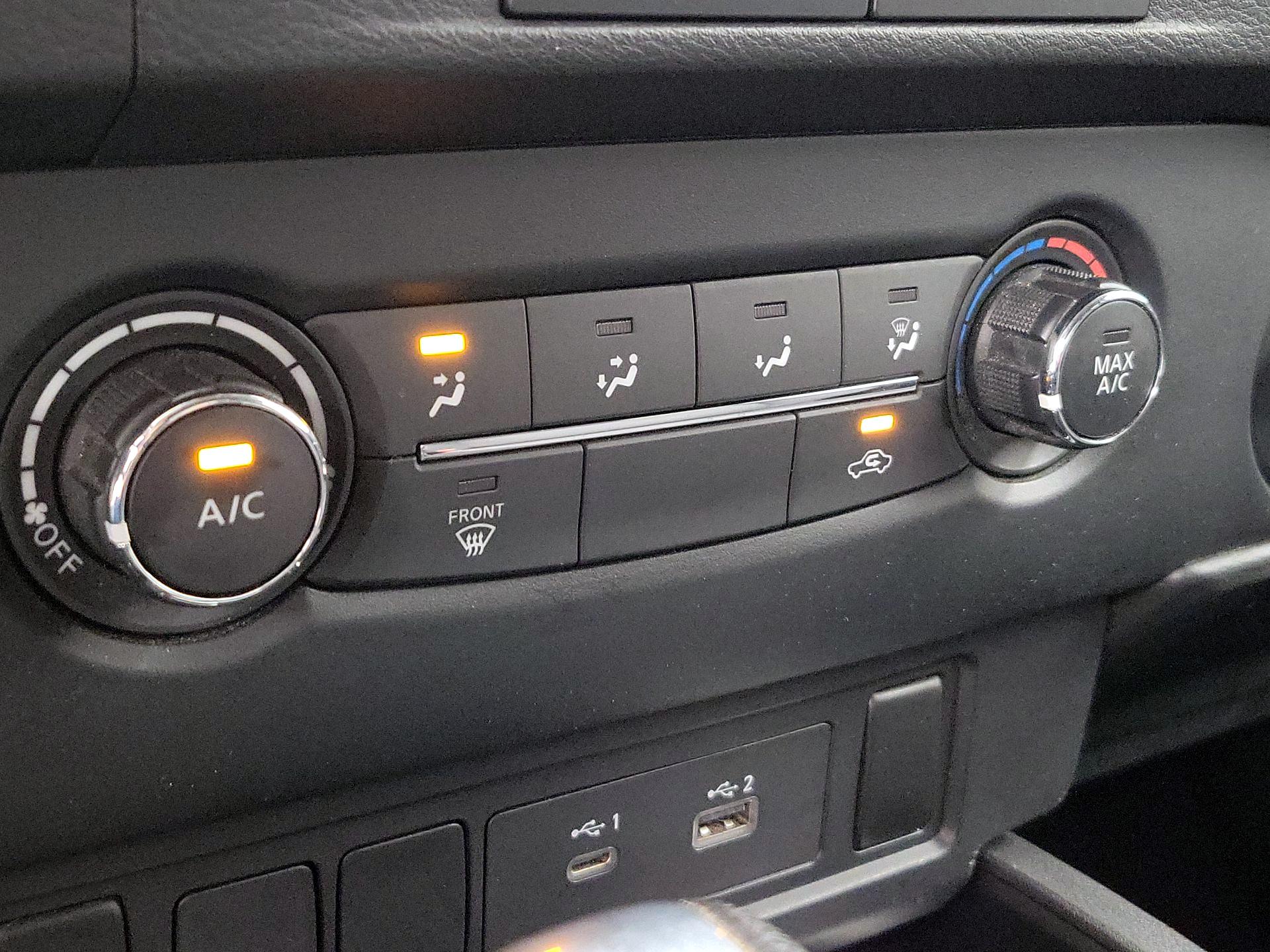 Thumbnail: 2022 Nissan Frontier - 16