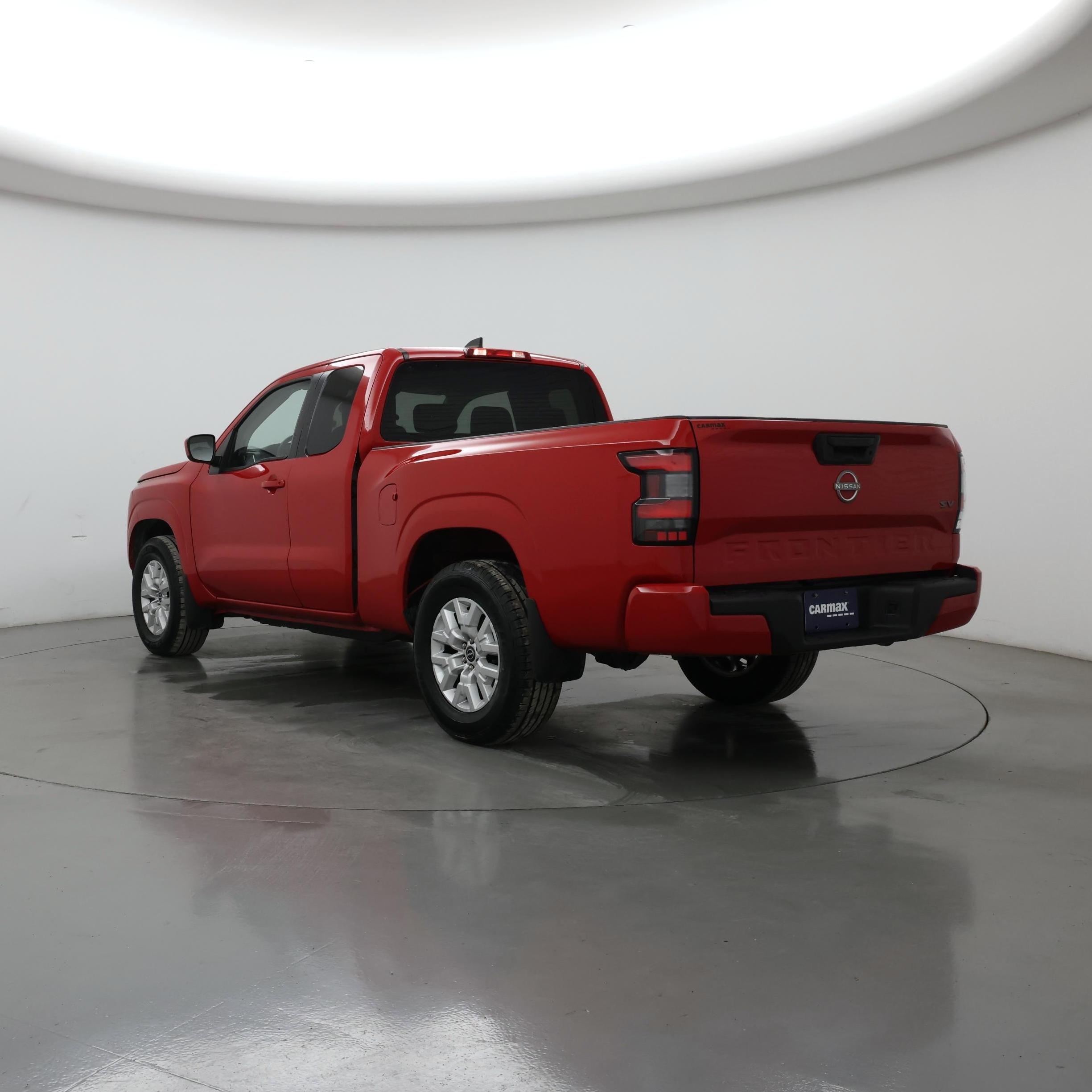 Thumbnail: 2022 Nissan Frontier - 2
