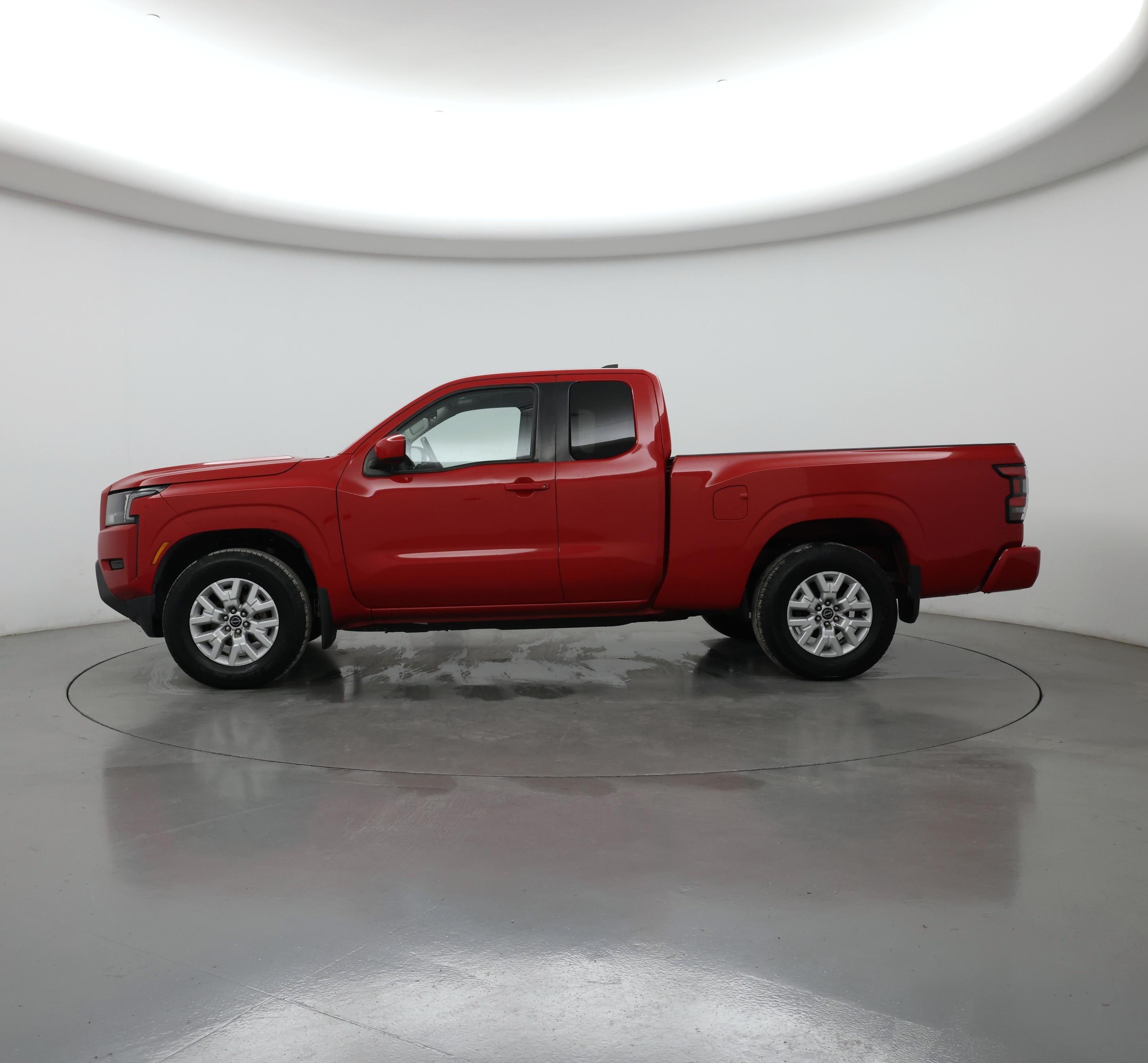 Thumbnail: 2022 Nissan Frontier - 3