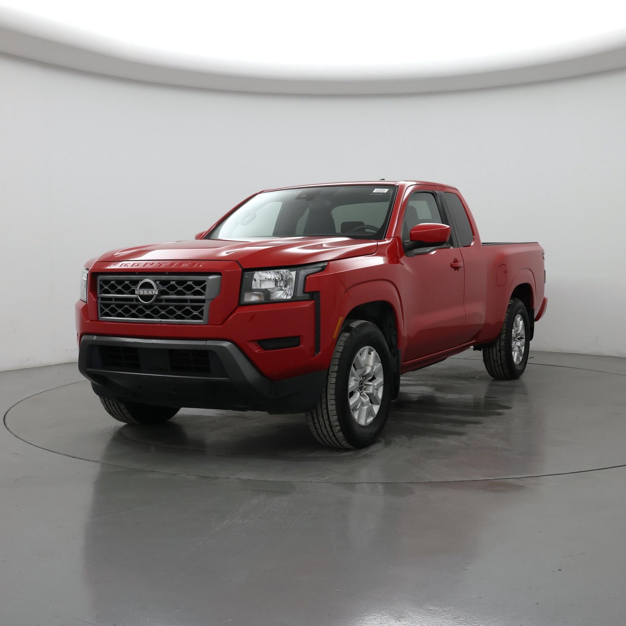 Thumbnail: 2022 Nissan Frontier - 4