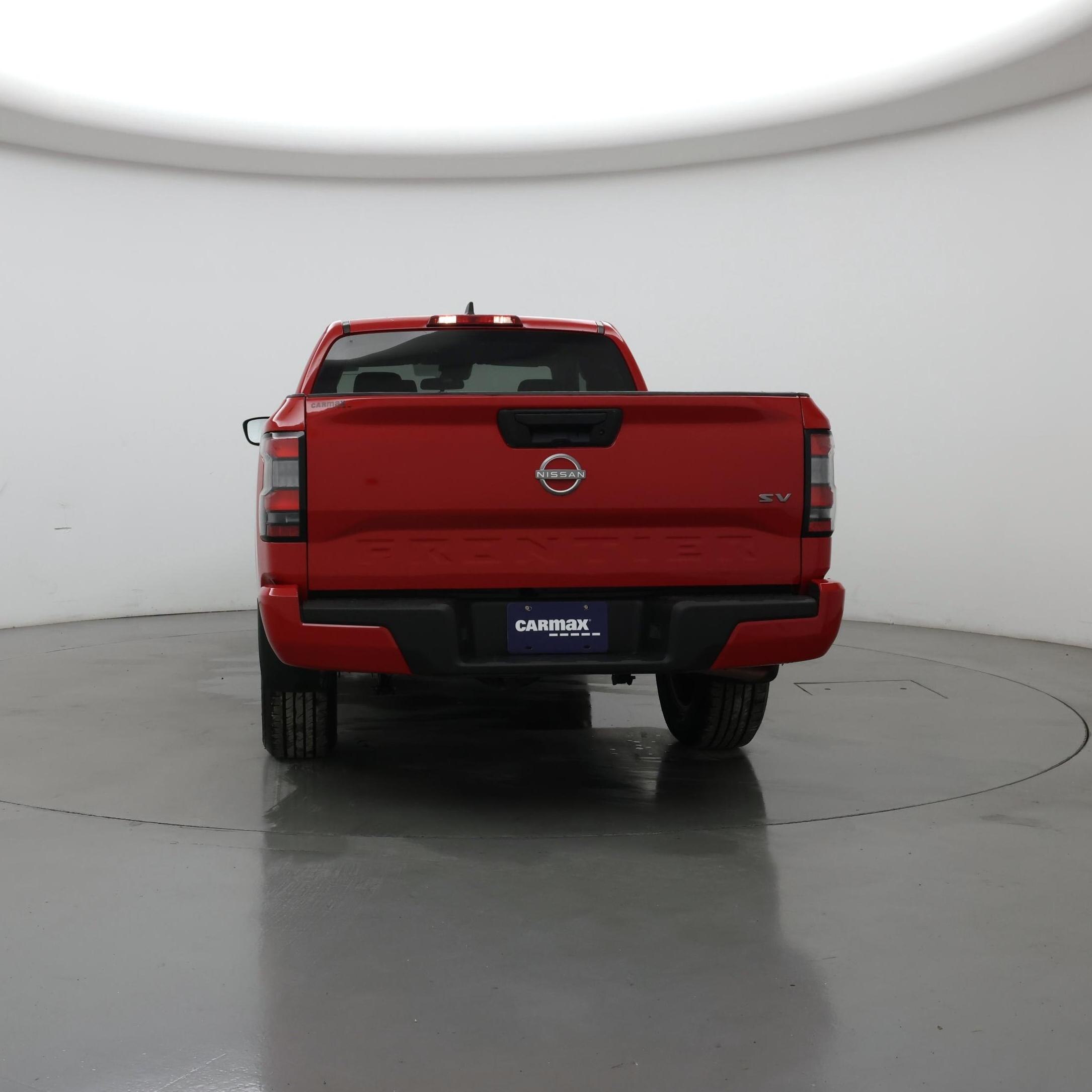 Thumbnail: 2022 Nissan Frontier - 6