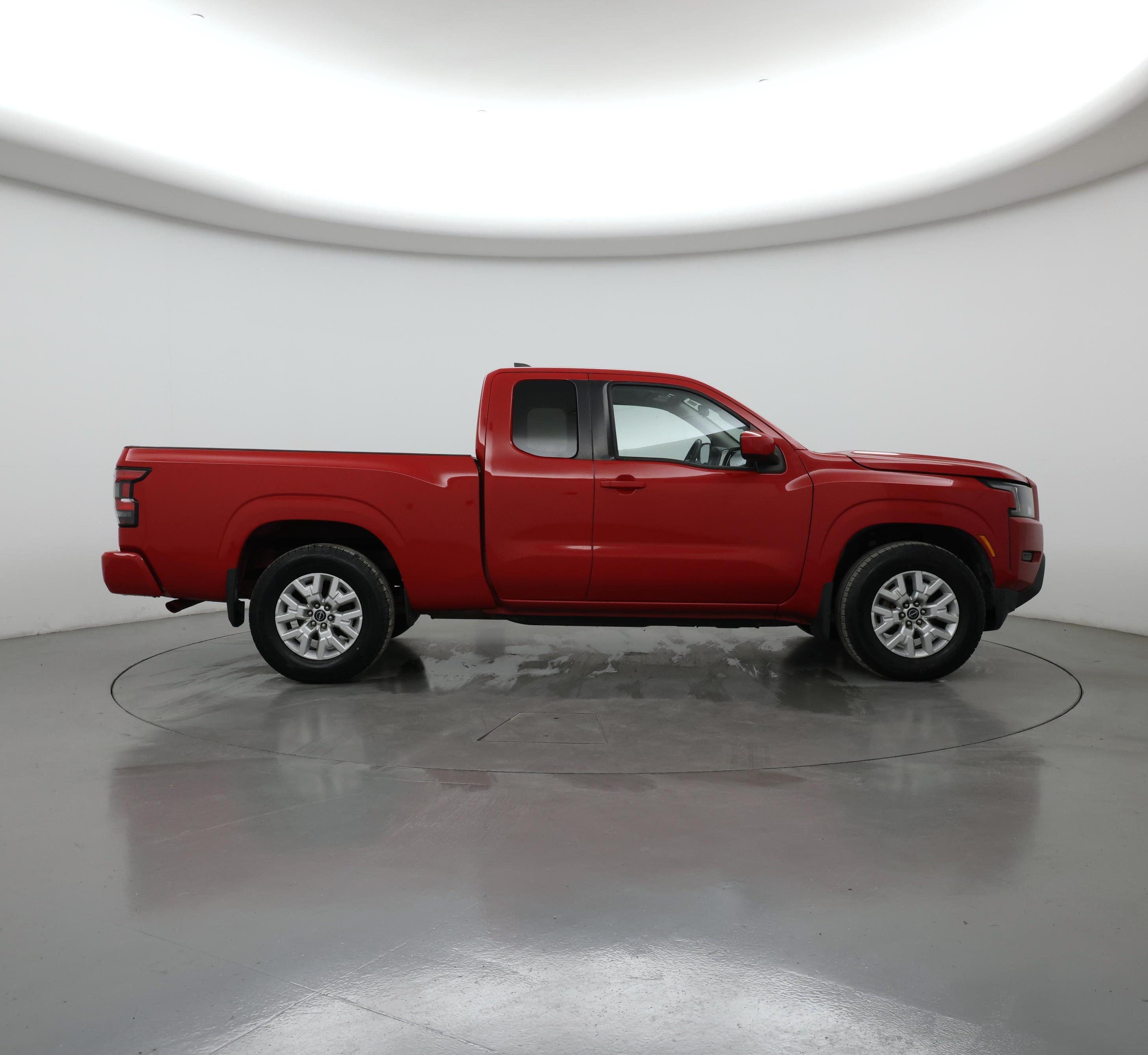 Thumbnail: 2022 Nissan Frontier - 7