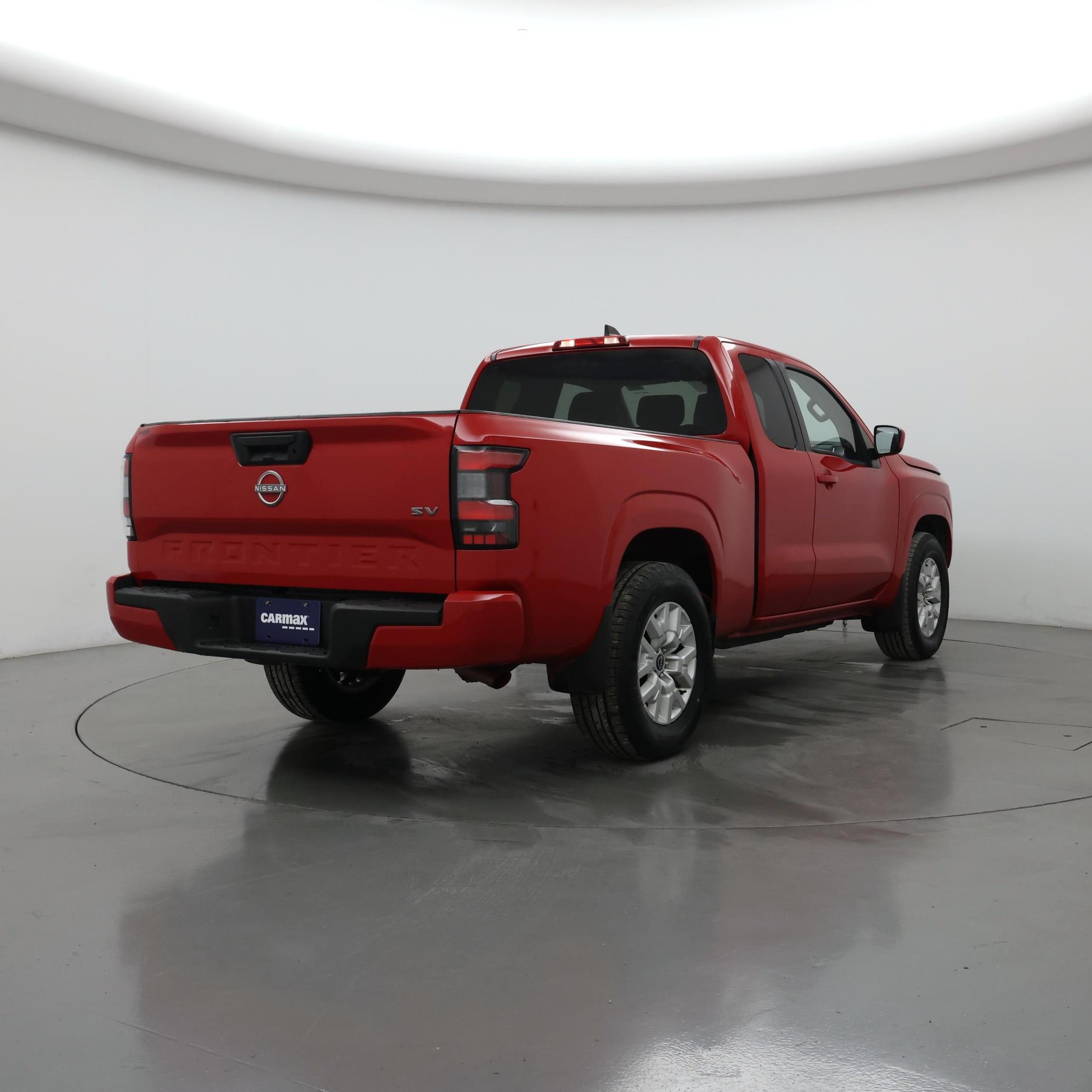 Thumbnail: 2022 Nissan Frontier - 8