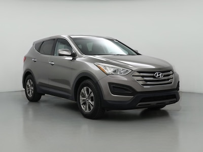 2016 Hyundai Santa Fe Sport