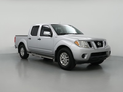 2018 Nissan Frontier SV