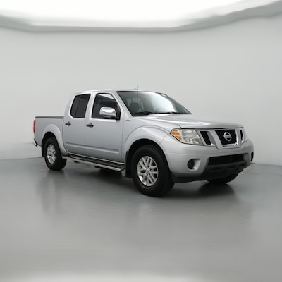 2018 Nissan Frontier SV