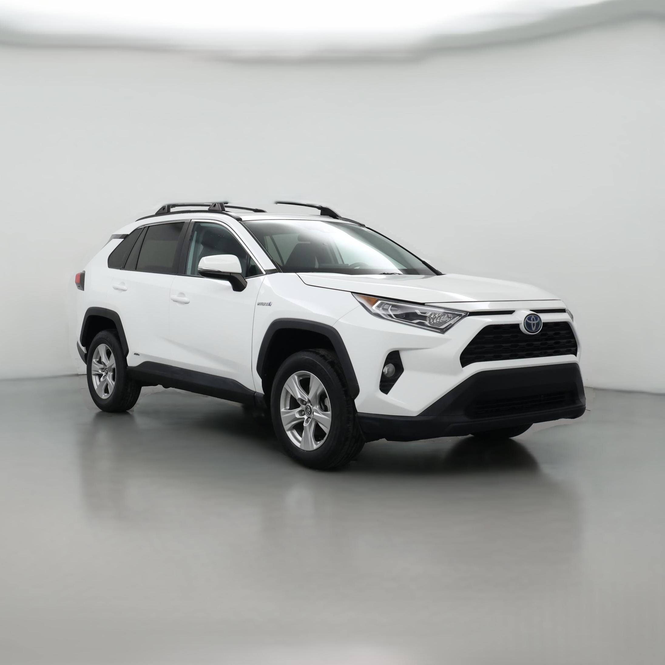 Thumbnail: 2020 Toyota RAV4 - 1