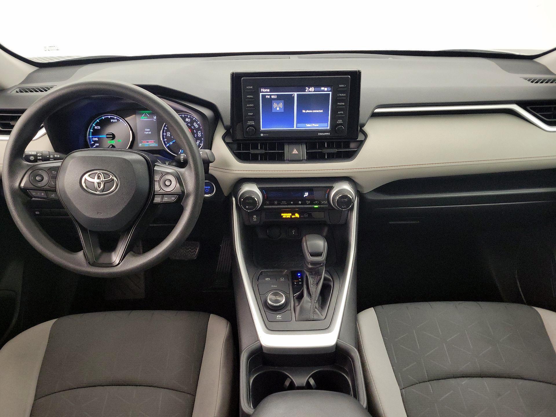 Thumbnail: 2020 Toyota RAV4 - 9