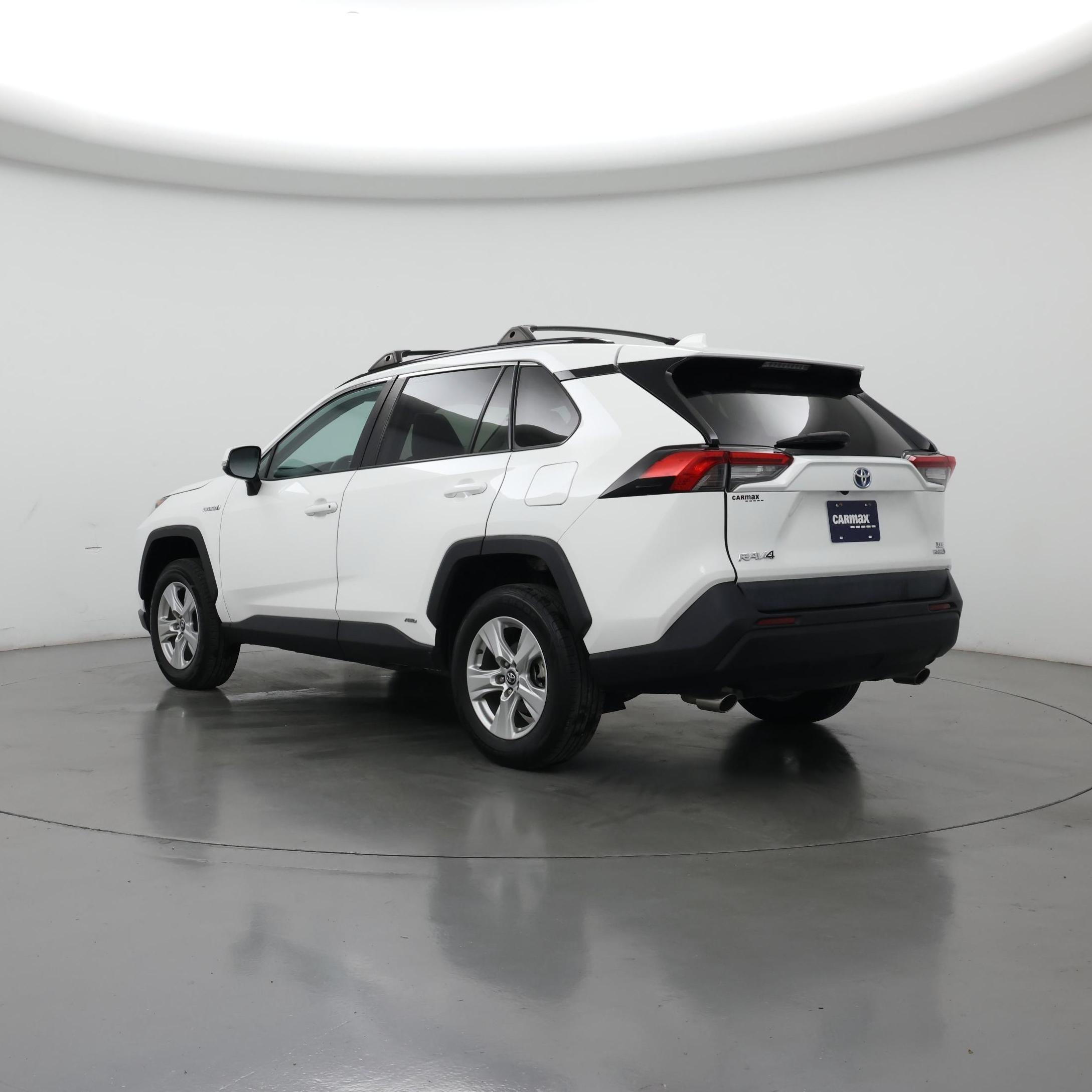 Thumbnail: 2020 Toyota RAV4 - 2