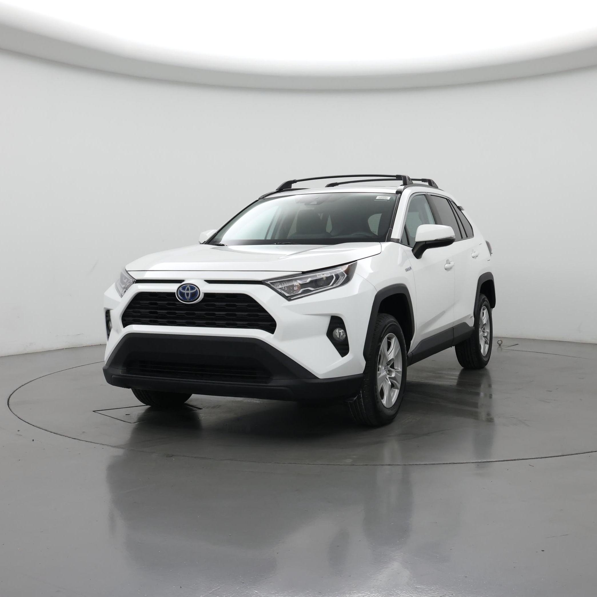 Thumbnail: 2020 Toyota RAV4 - 4
