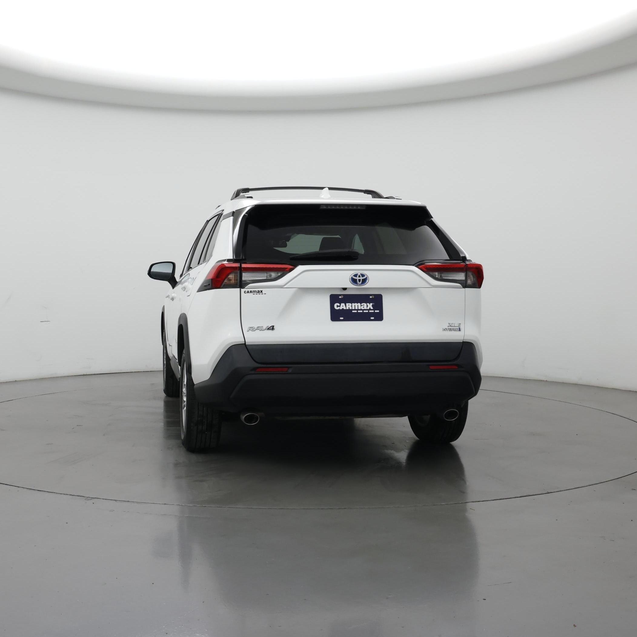 Thumbnail: 2020 Toyota RAV4 - 6