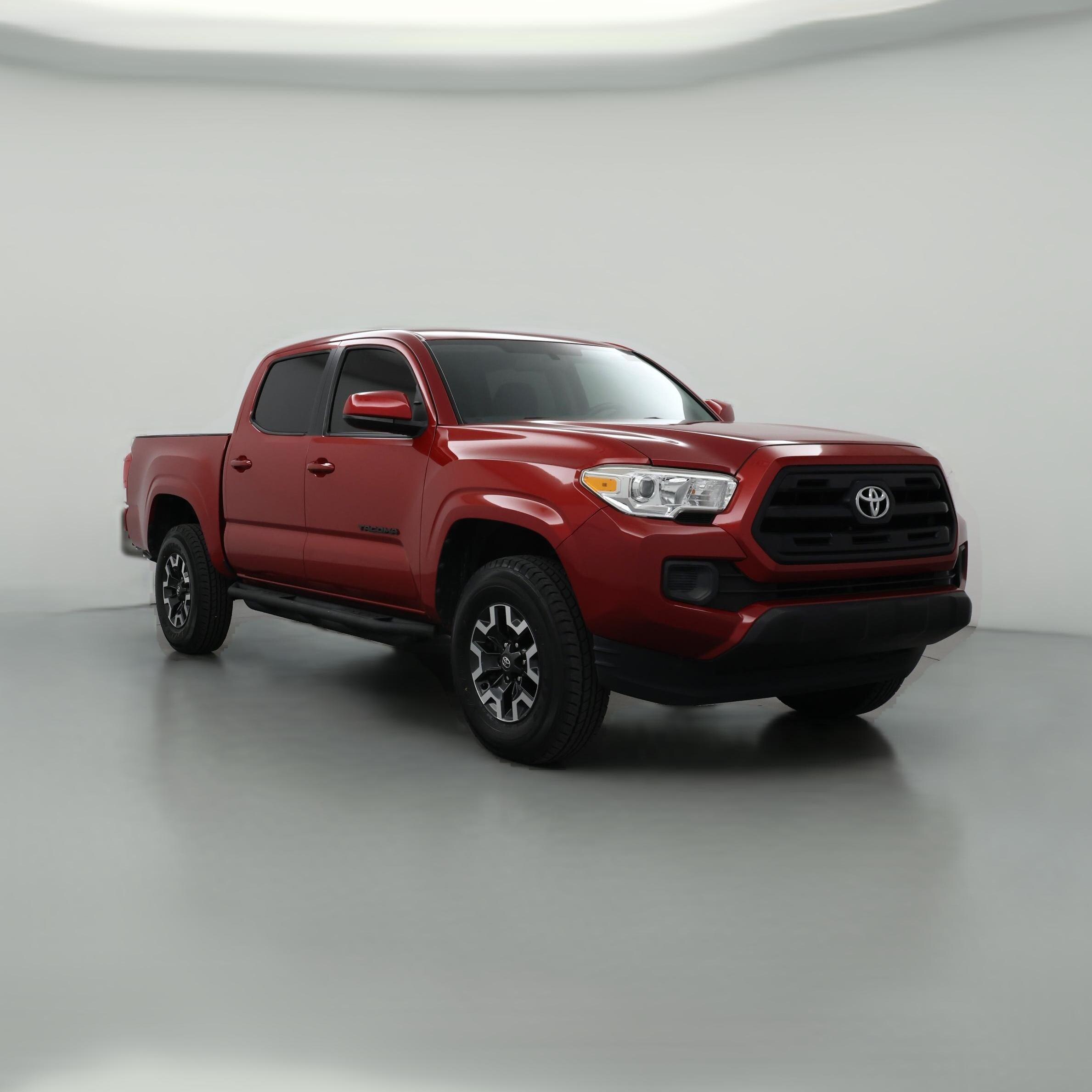 Thumbnail: 2017 Toyota Tacoma - 1