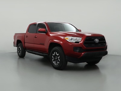 2017 Toyota Tacoma SR