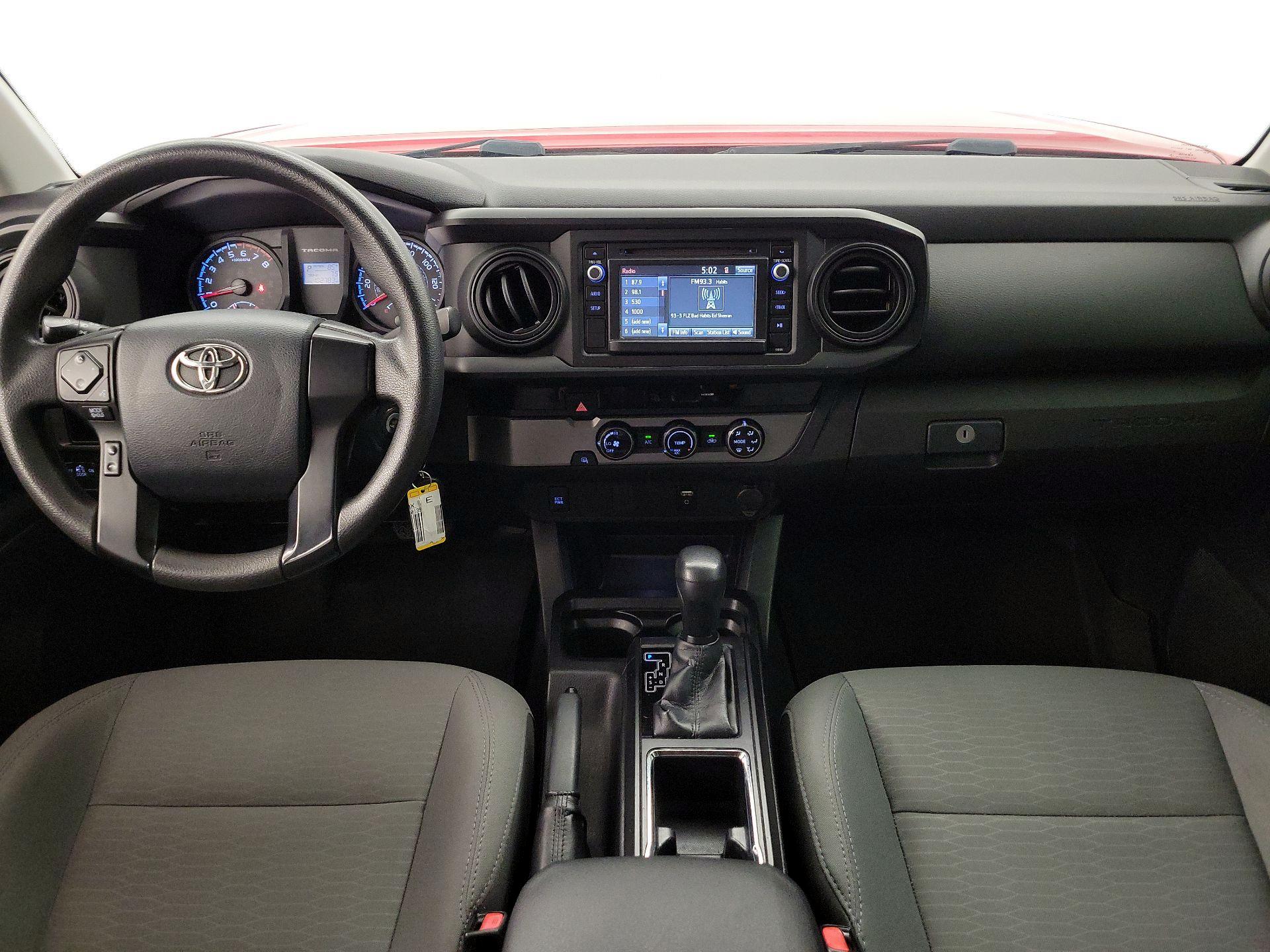 Thumbnail: 2017 Toyota Tacoma - 9