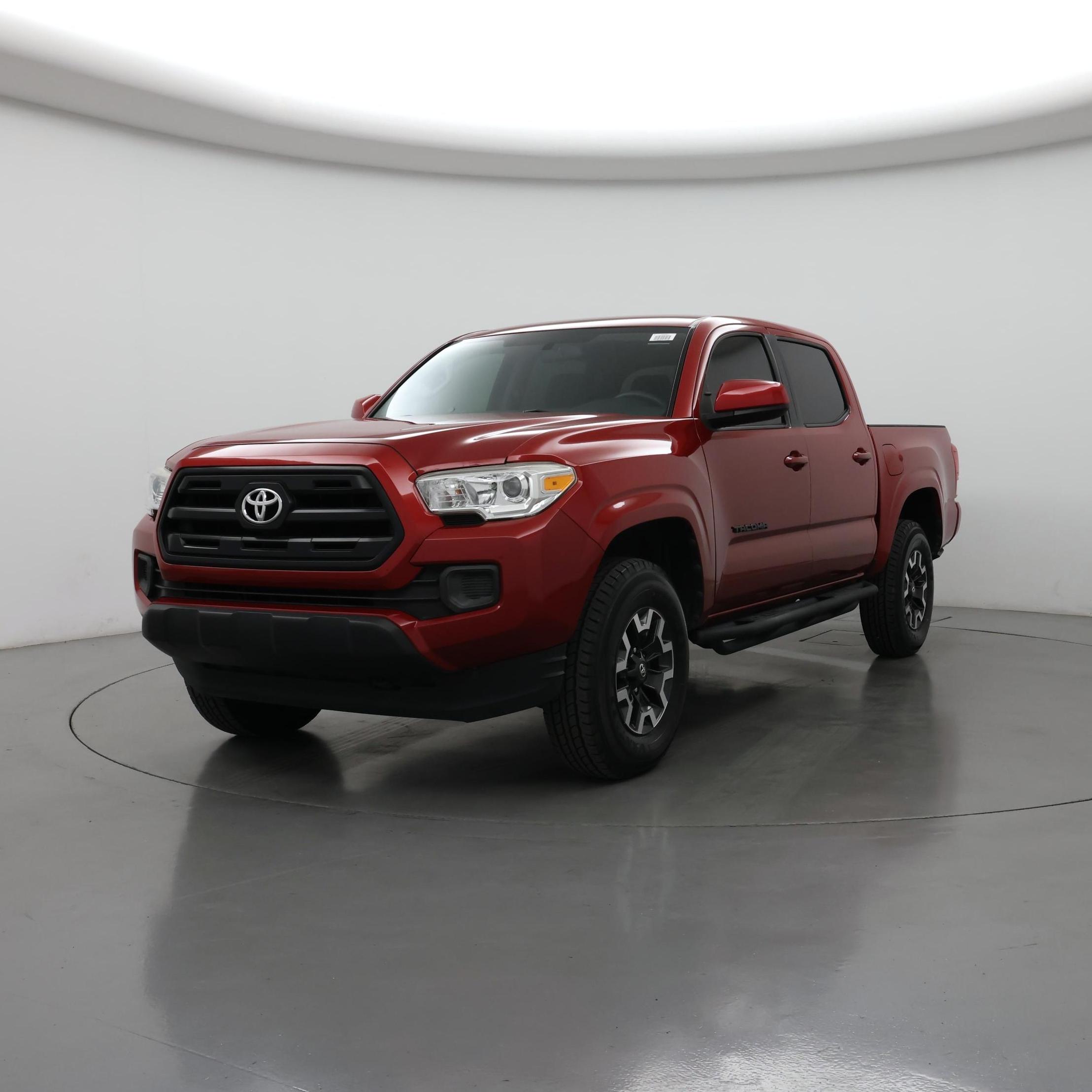 Thumbnail: 2017 Toyota Tacoma - 4