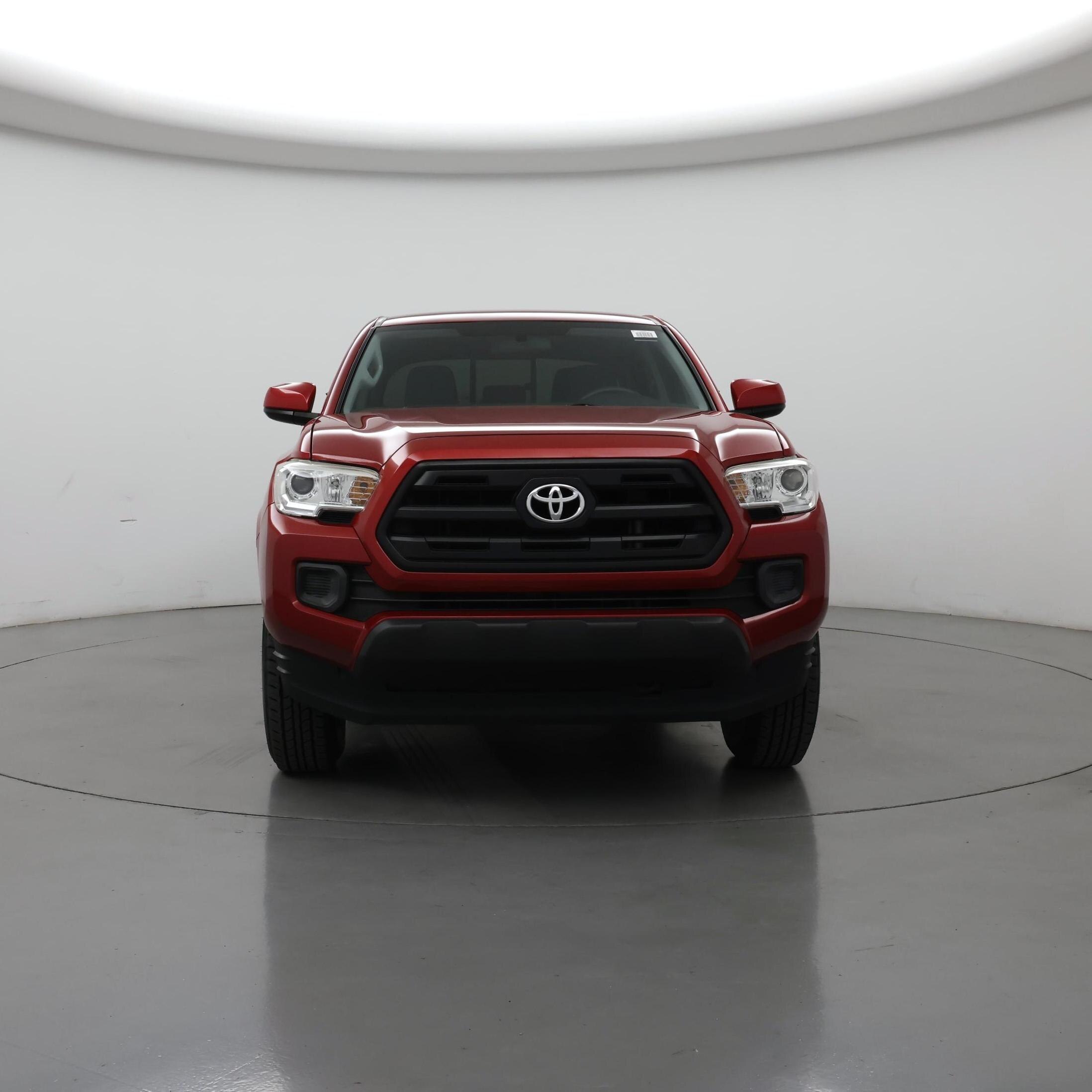 Thumbnail: 2017 Toyota Tacoma - 5