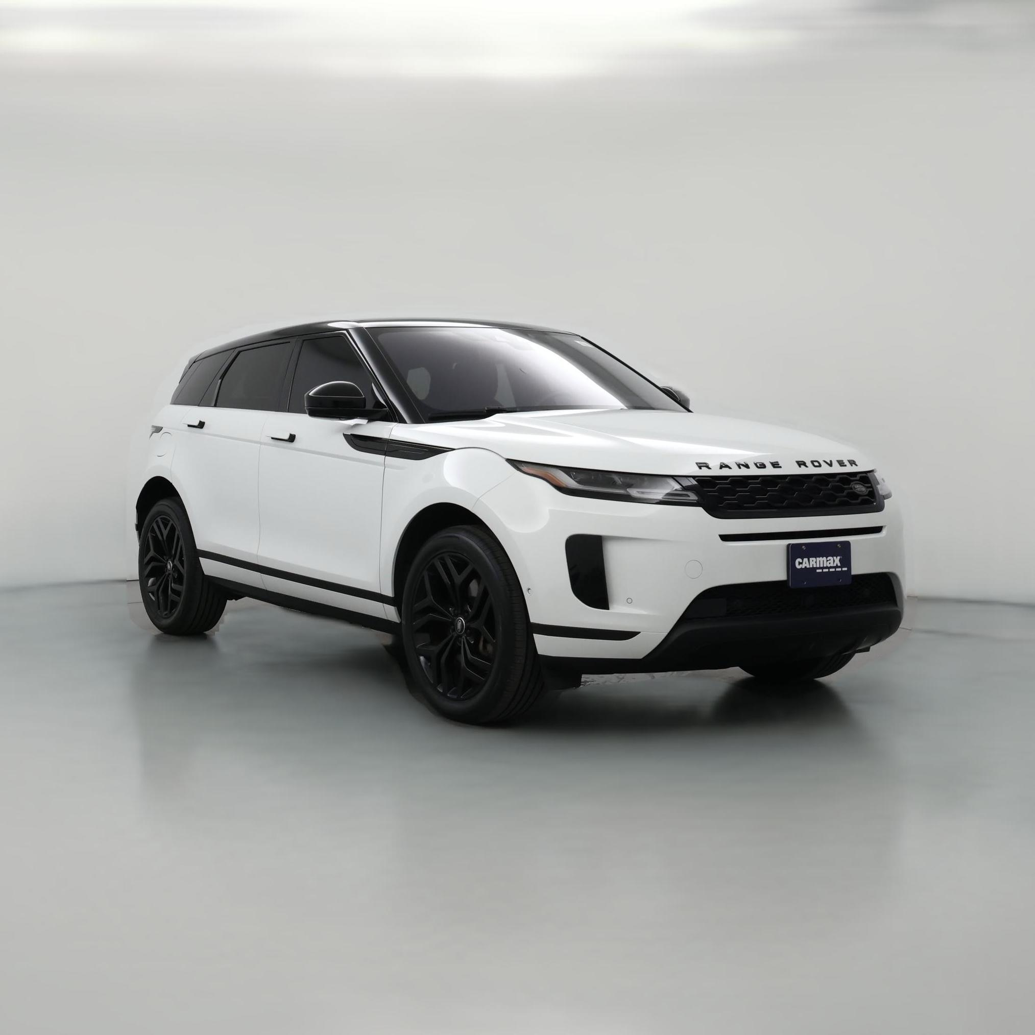 Thumbnail: 2020 Land Rover Range Rover Evoque - 1