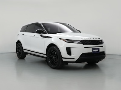 2020 Land Rover Range Rover Evoque SE