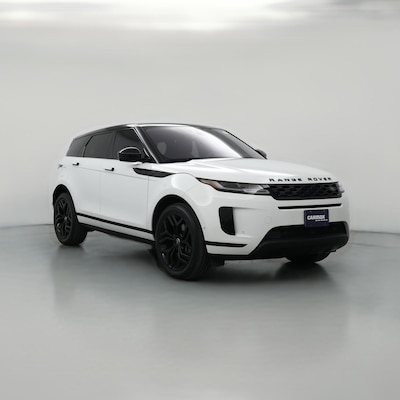 2020 Land Rover Range Rover Evoque SE