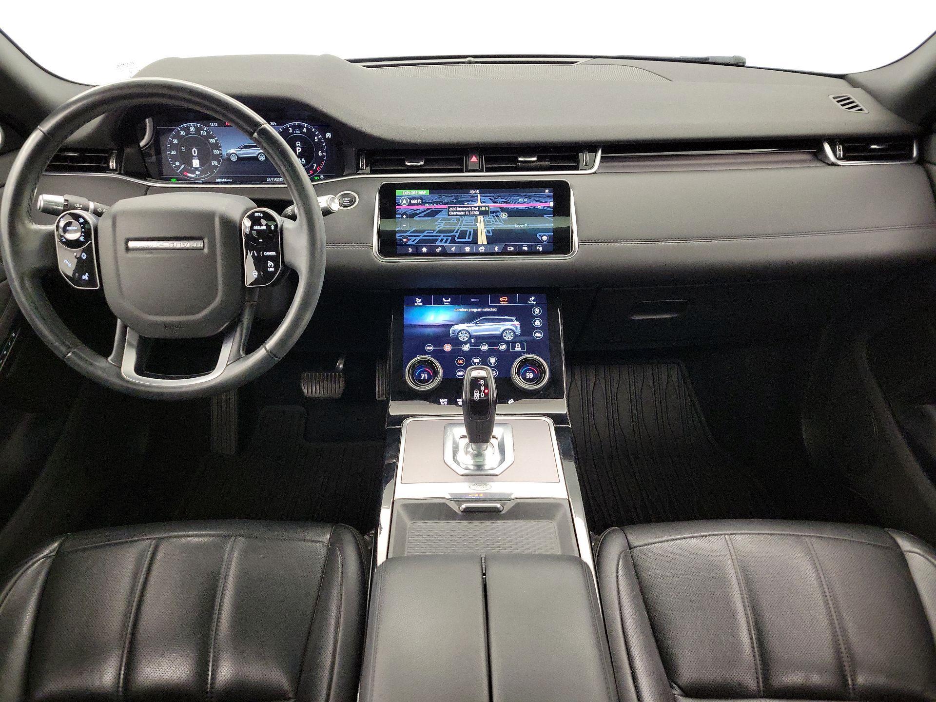 Thumbnail: 2020 Land Rover Range Rover Evoque - 9