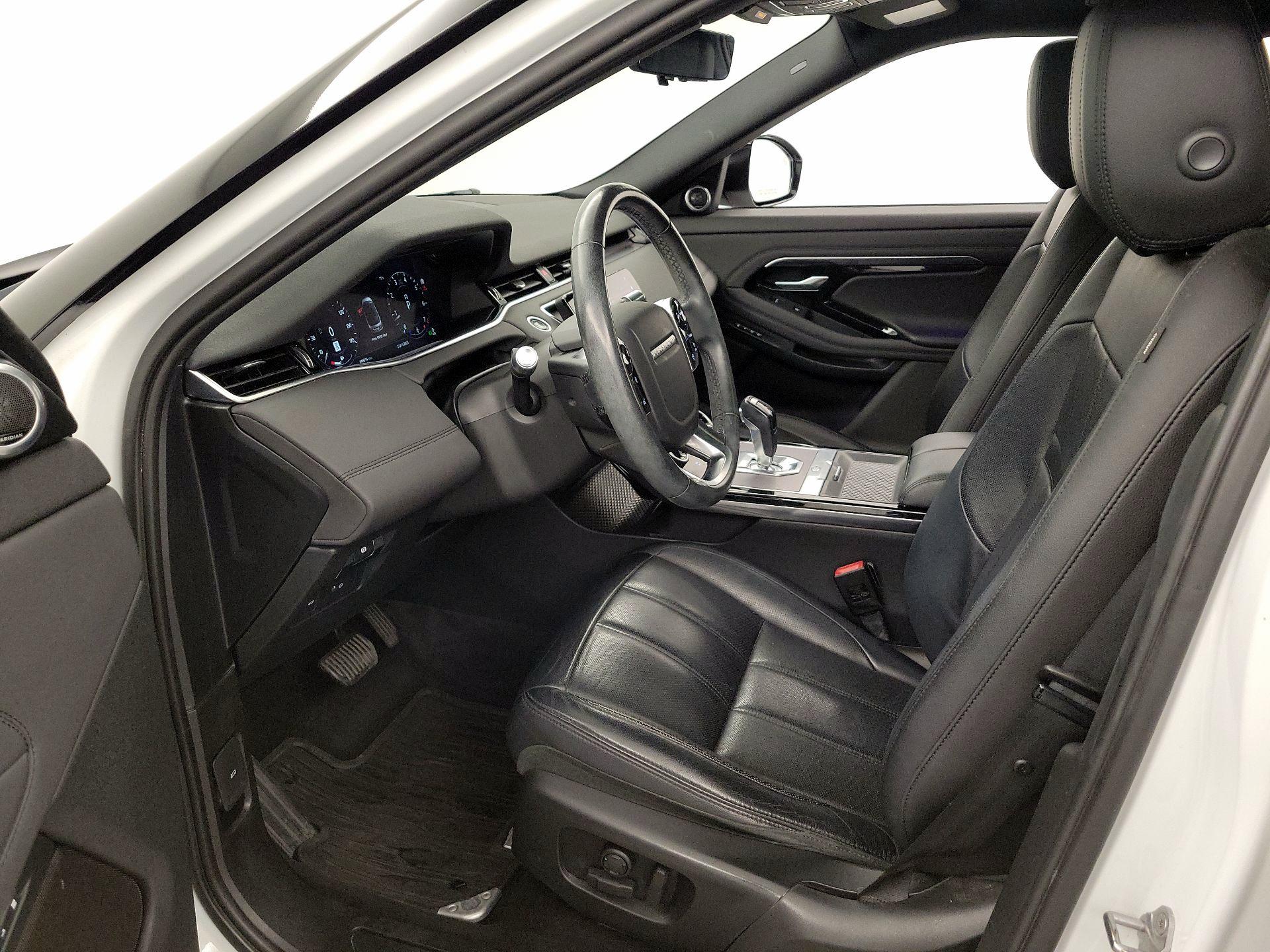 Thumbnail: 2020 Land Rover Range Rover Evoque - 11