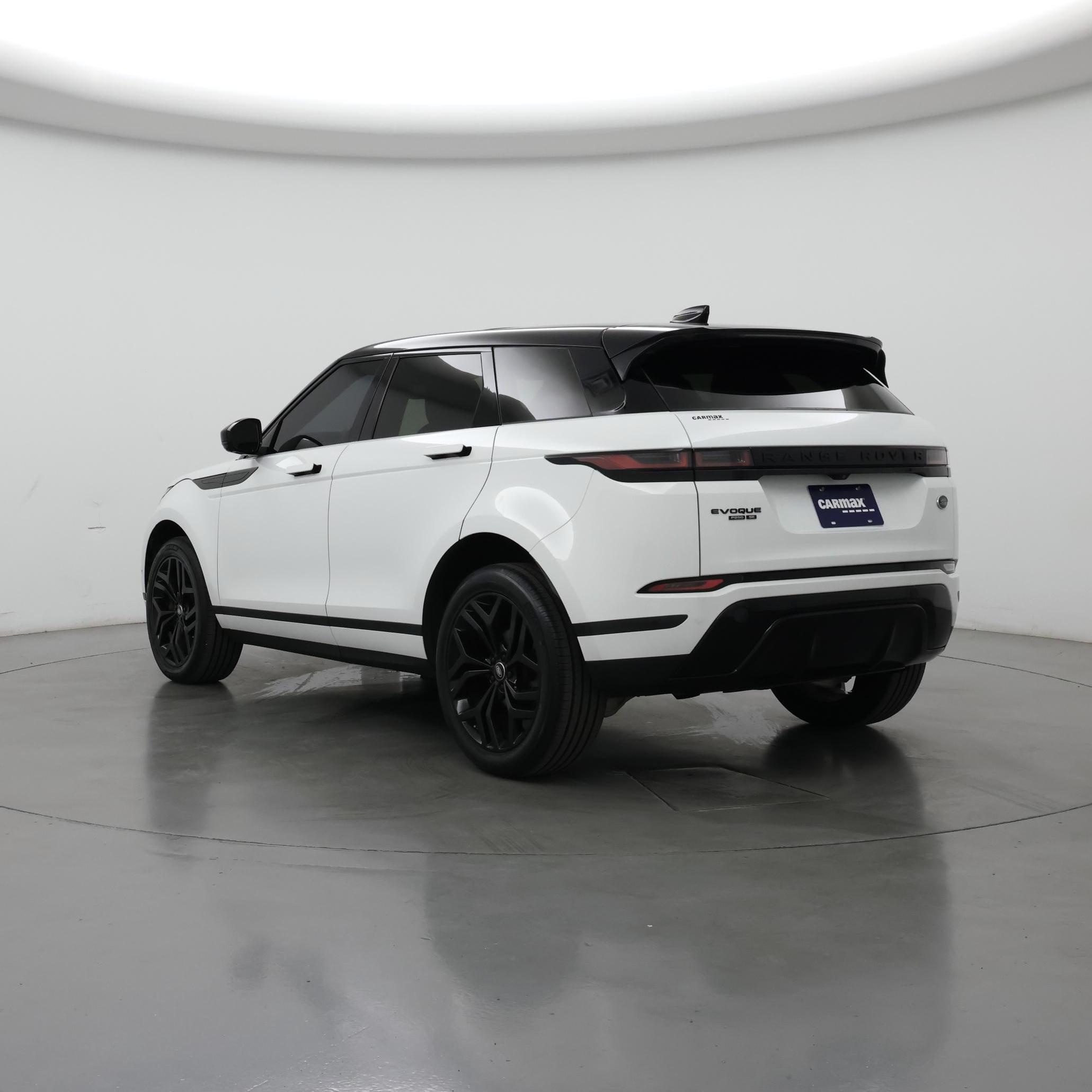 Thumbnail: 2020 Land Rover Range Rover Evoque - 2