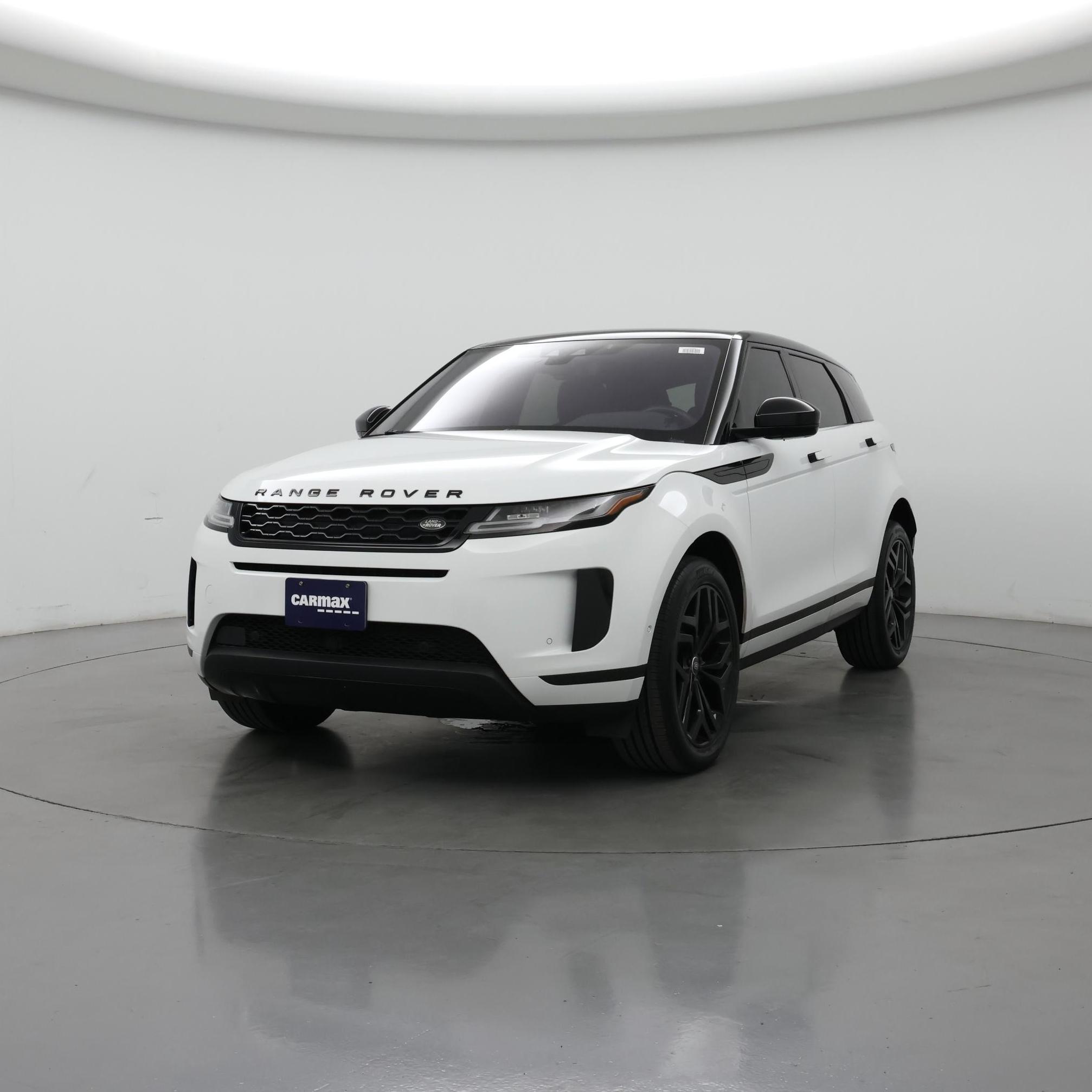 Thumbnail: 2020 Land Rover Range Rover Evoque - 4