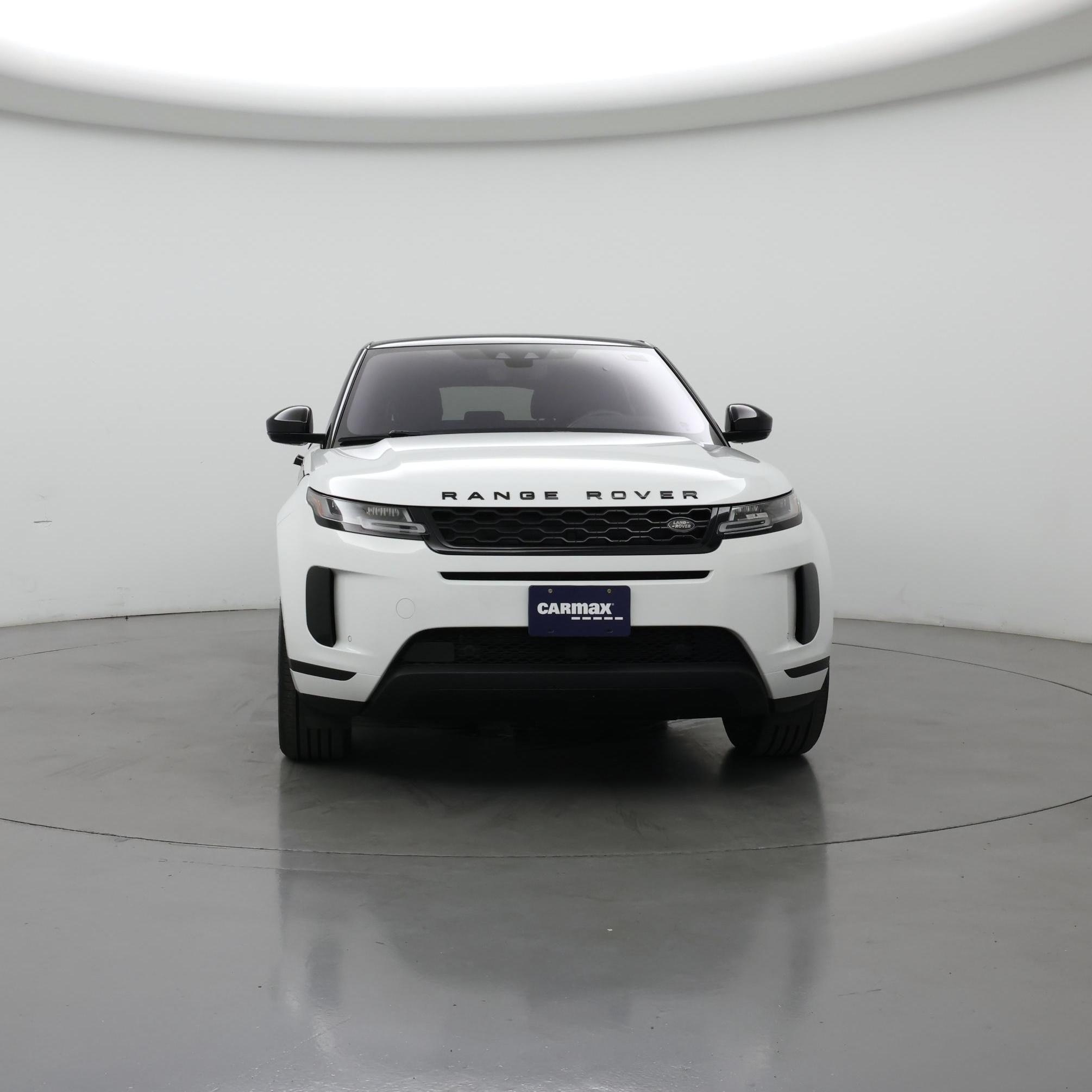 Thumbnail: 2020 Land Rover Range Rover Evoque - 5