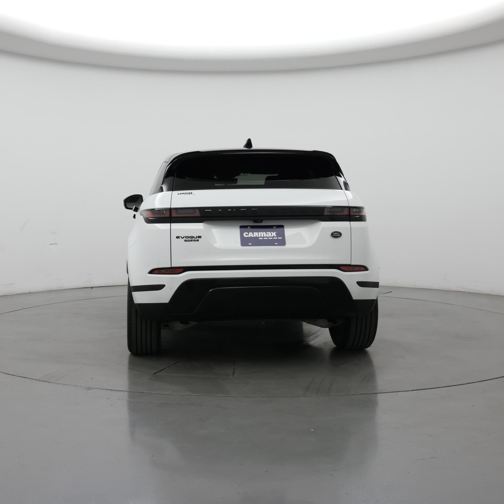 Thumbnail: 2020 Land Rover Range Rover Evoque - 6
