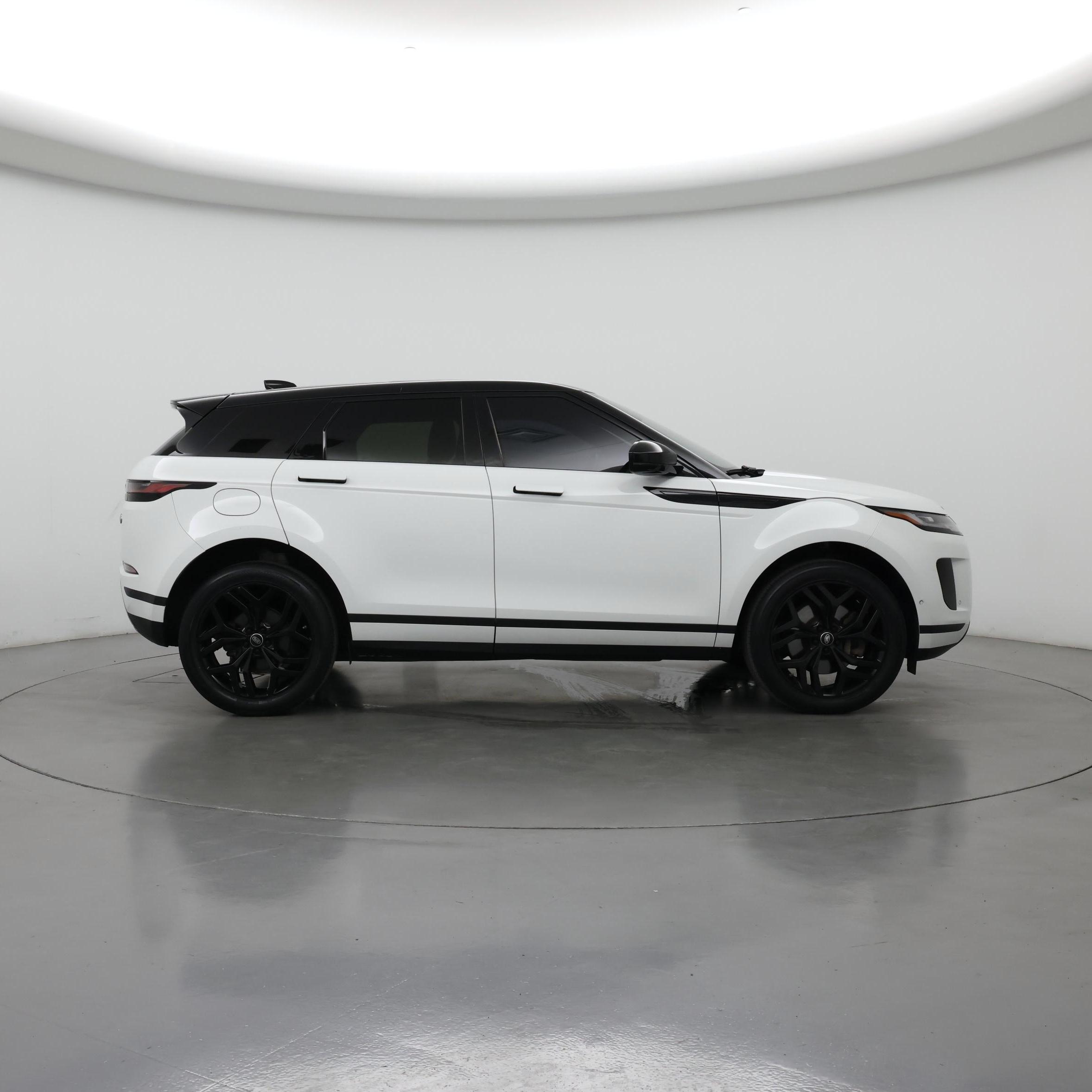 Thumbnail: 2020 Land Rover Range Rover Evoque - 7