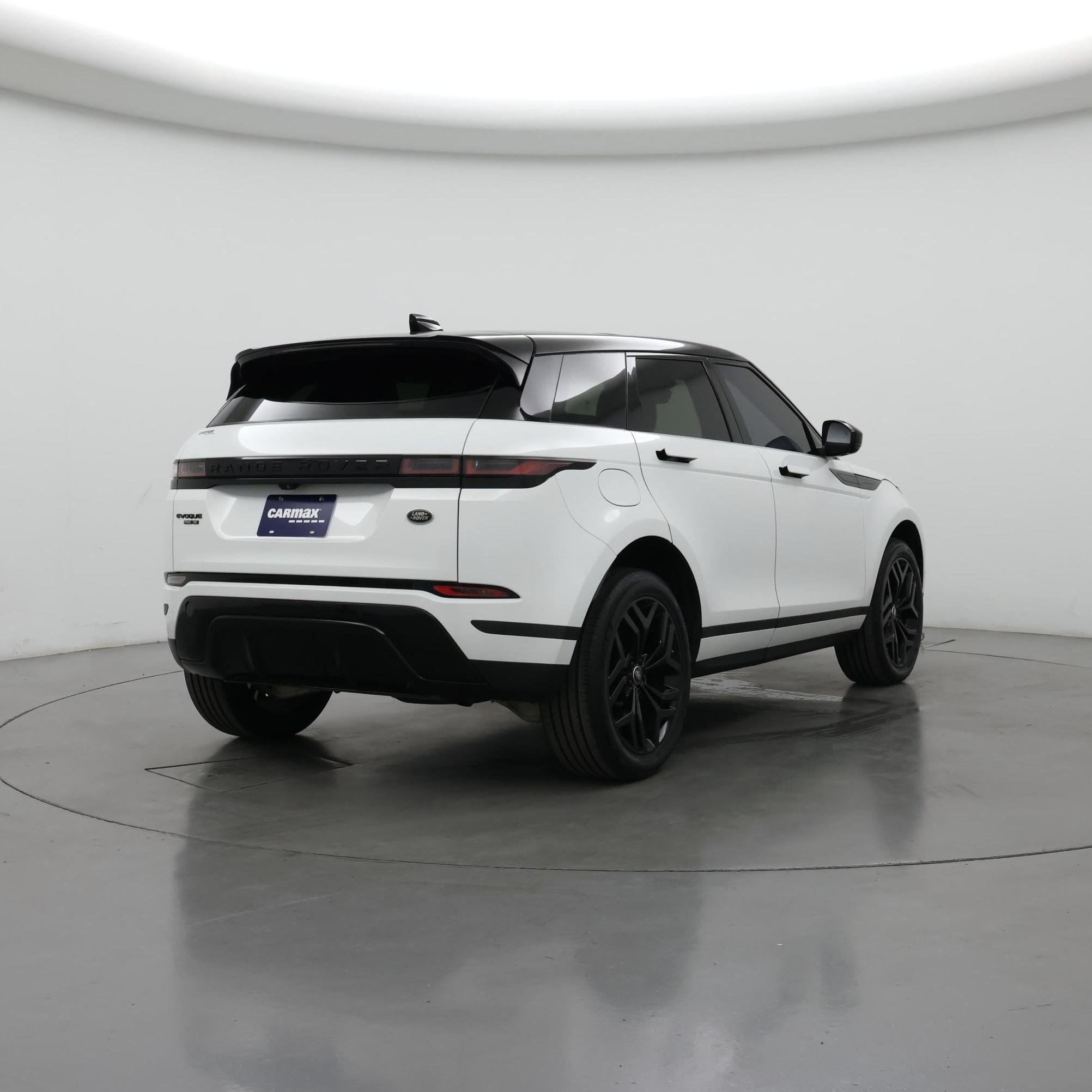Thumbnail: 2020 Land Rover Range Rover Evoque - 8