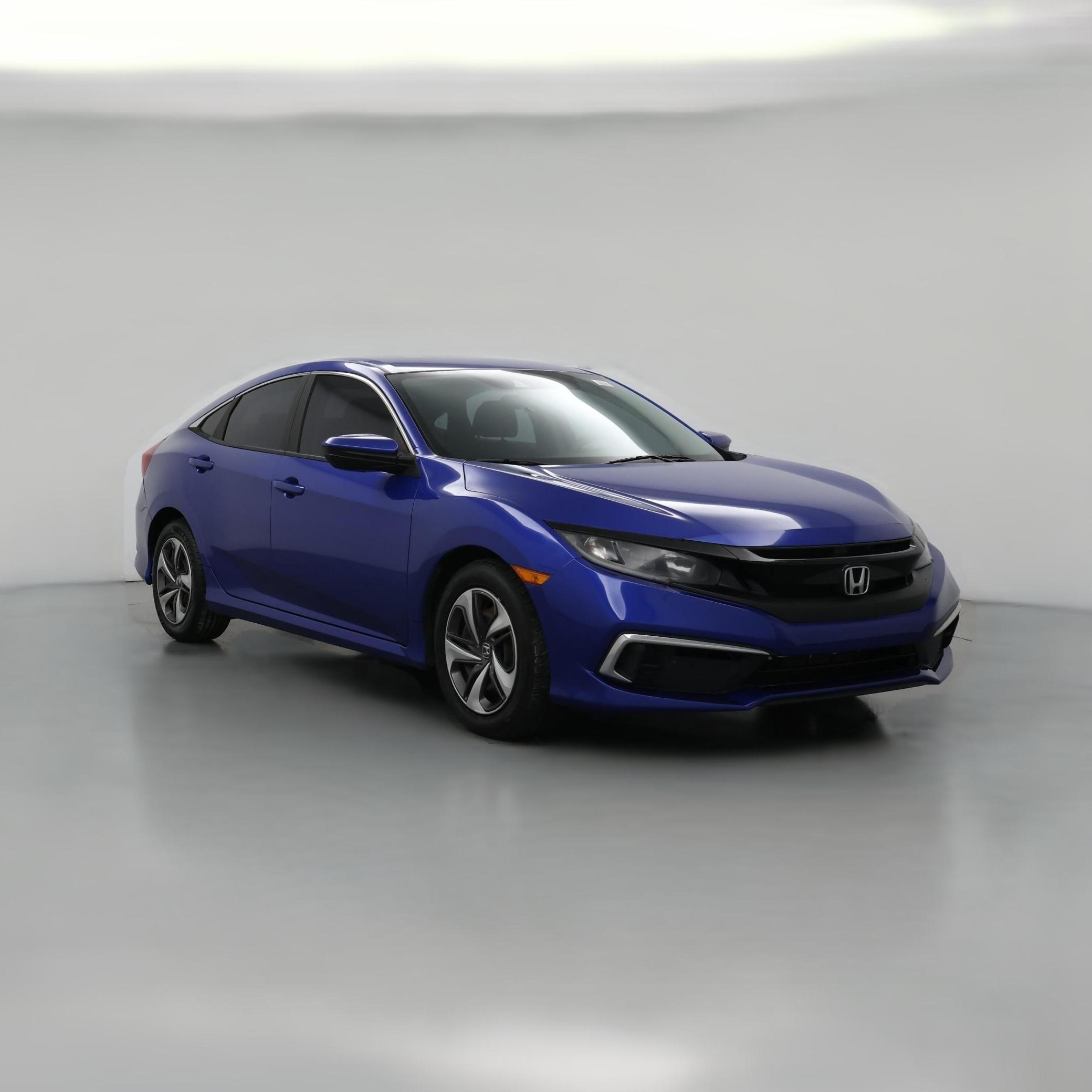 Thumbnail: 2019 Honda Civic - 1
