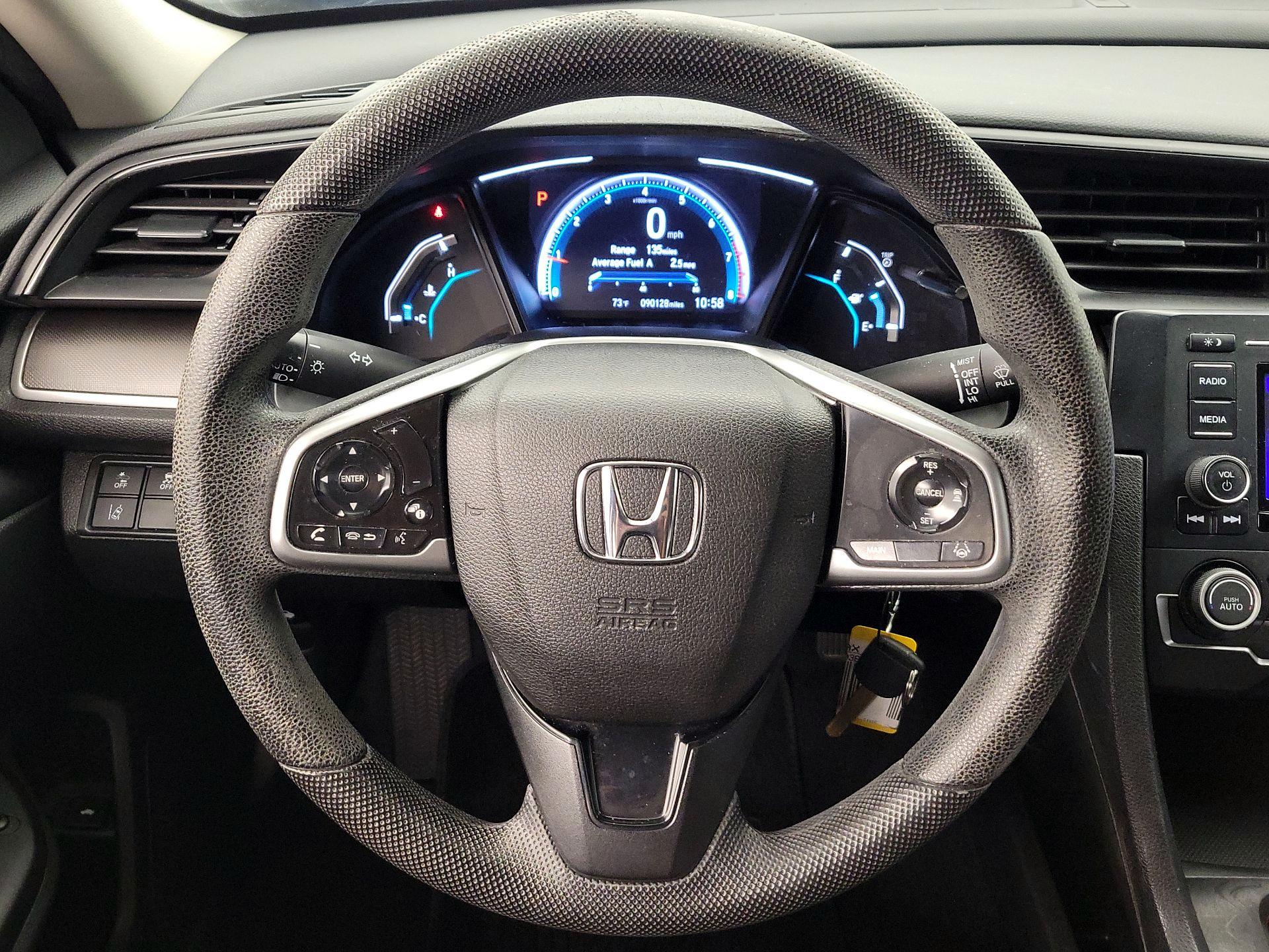 Thumbnail: 2019 Honda Civic - 10