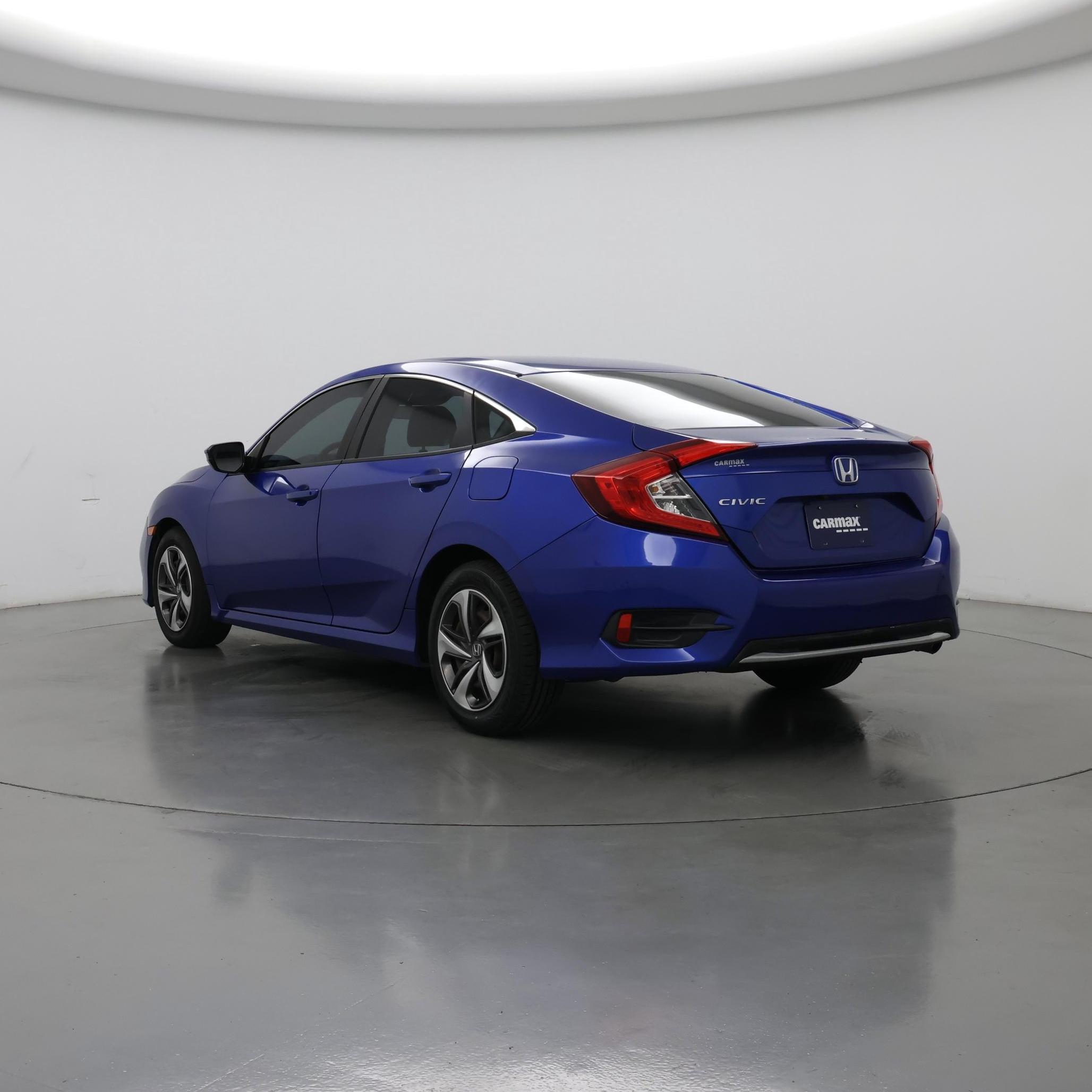 Thumbnail: 2019 Honda Civic - 2