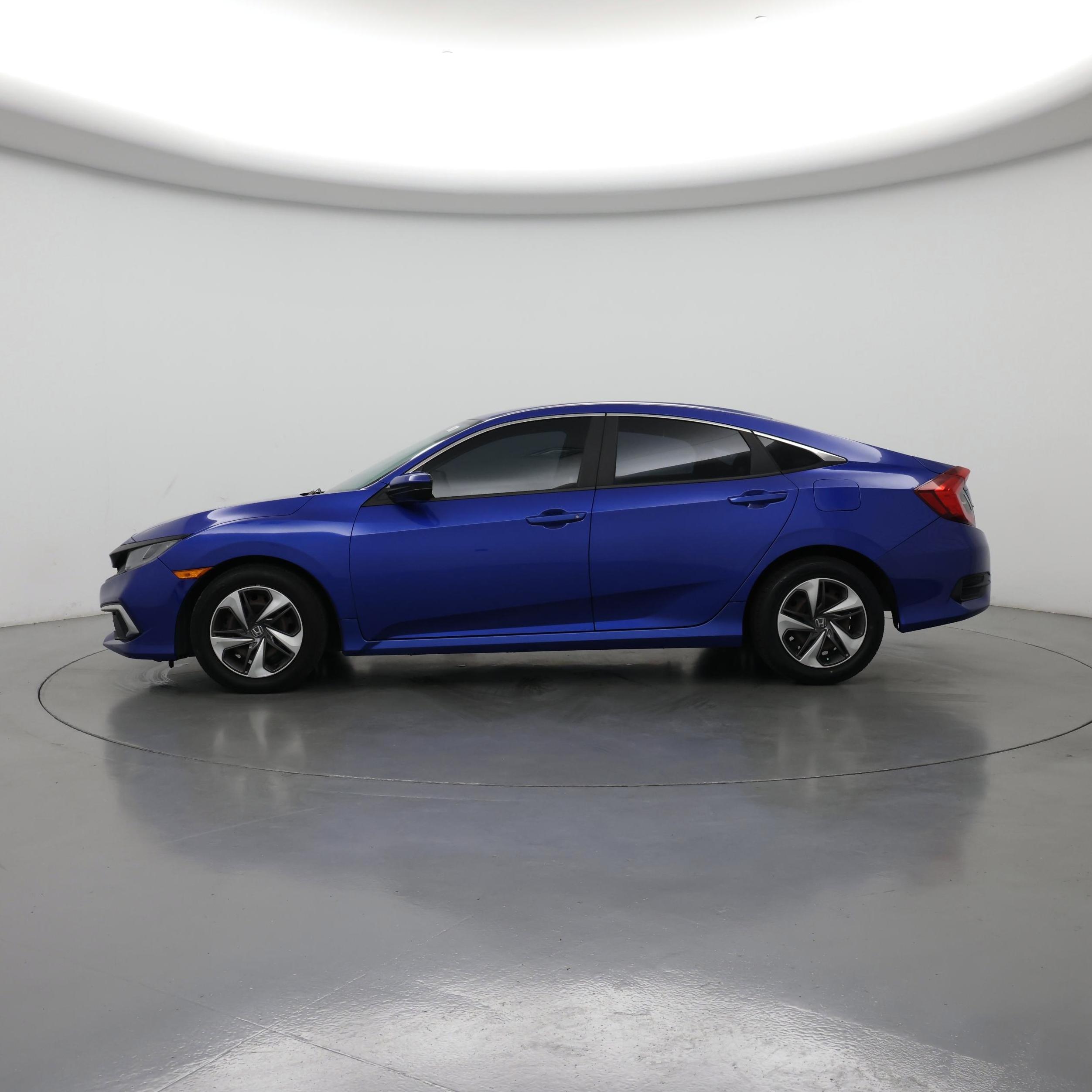 Thumbnail: 2019 Honda Civic - 3